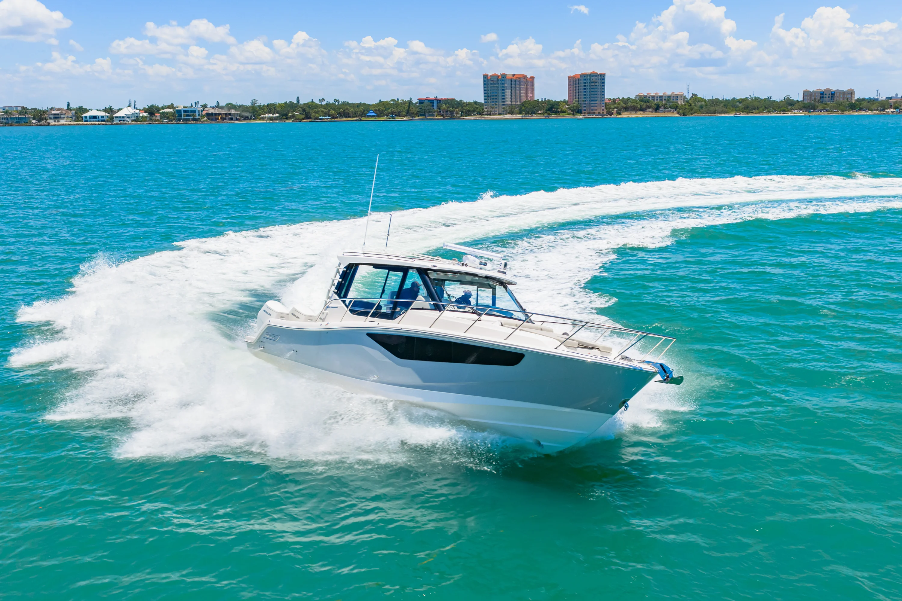 2026 Boston Whaler 405 Conquest Image Thumbnail #32