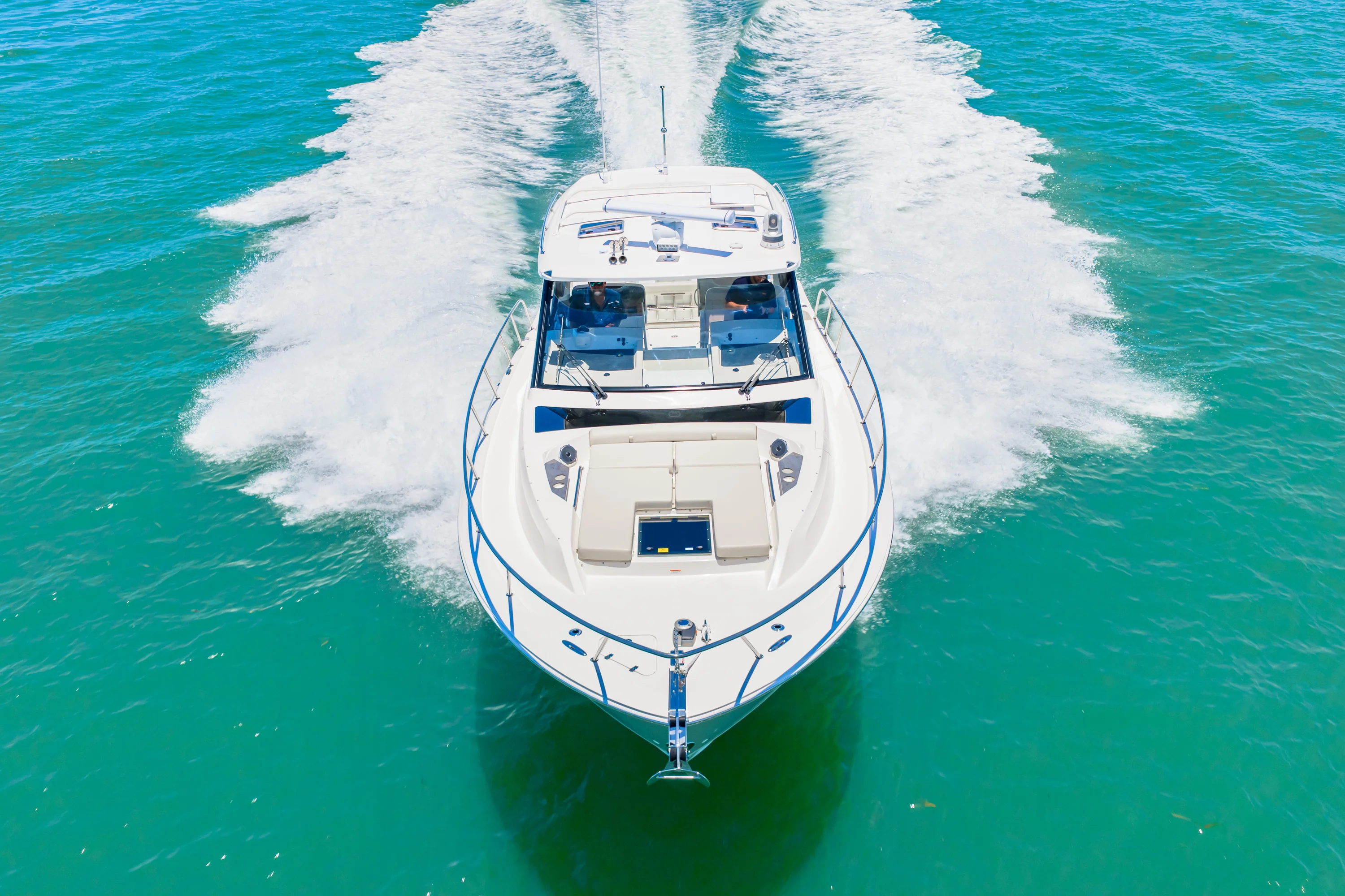 2026 Boston Whaler 405 Conquest Image Thumbnail #35