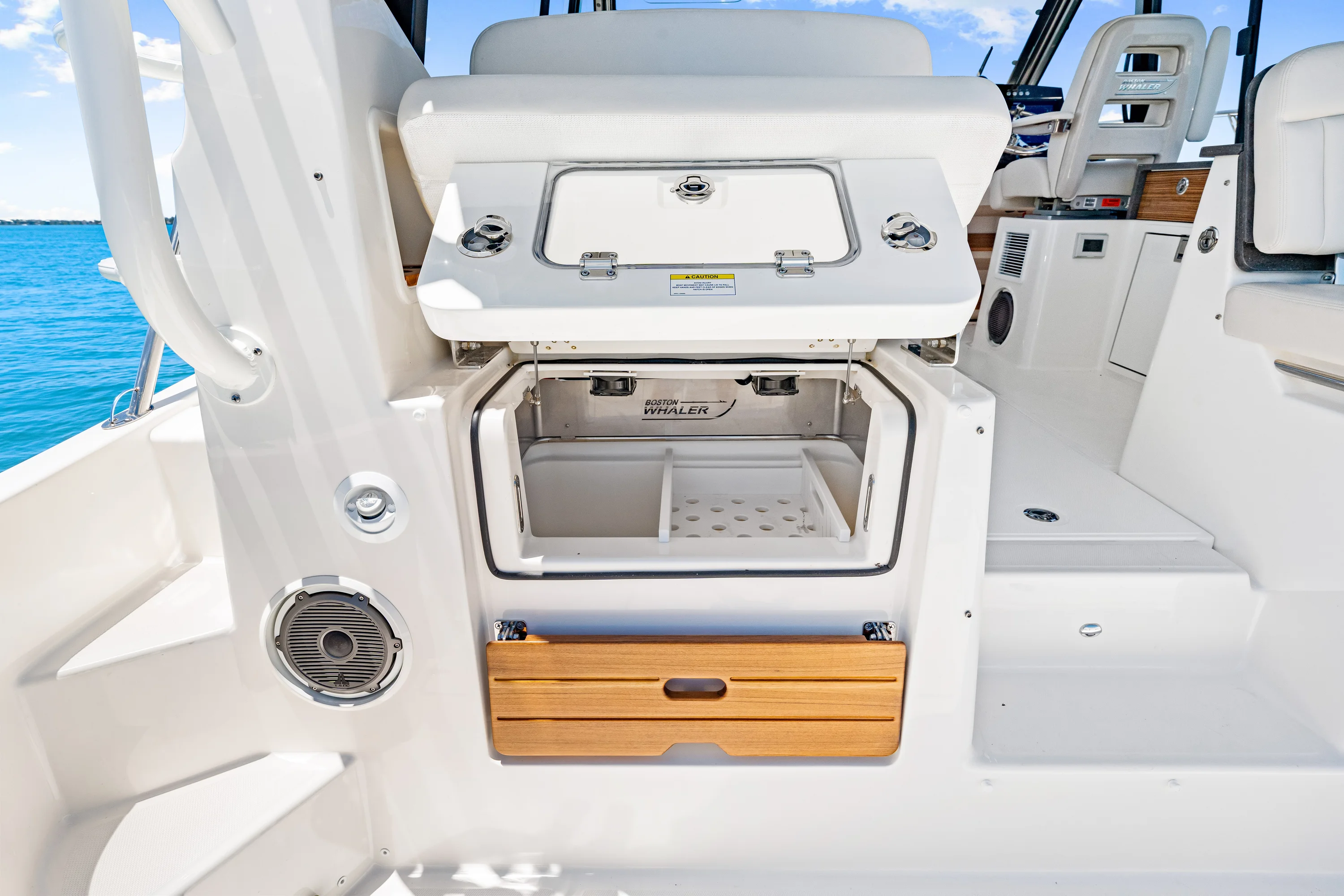 2026 Boston Whaler 405 Conquest Image Thumbnail #61