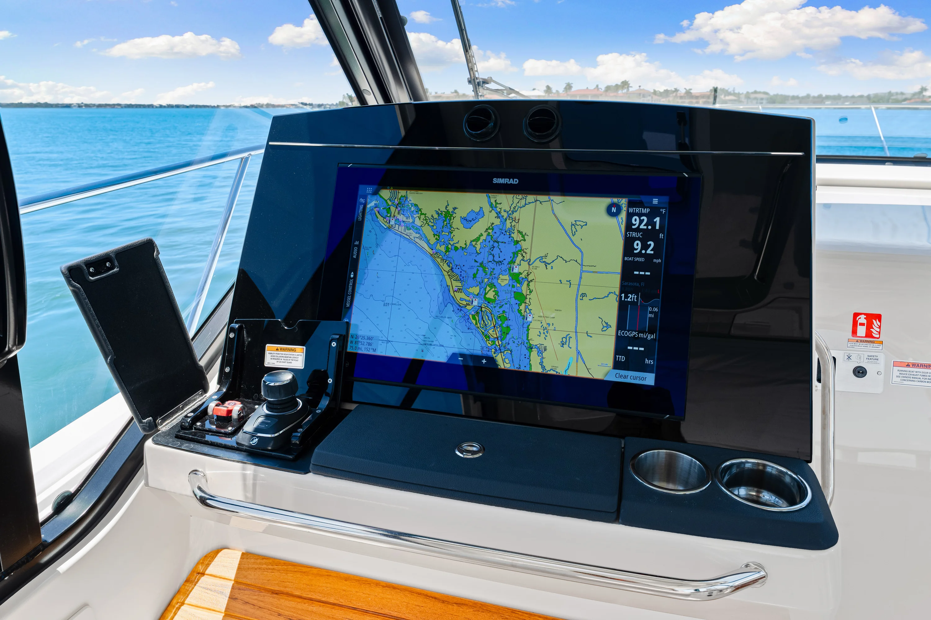 2026 Boston Whaler 405 Conquest Image Thumbnail #70