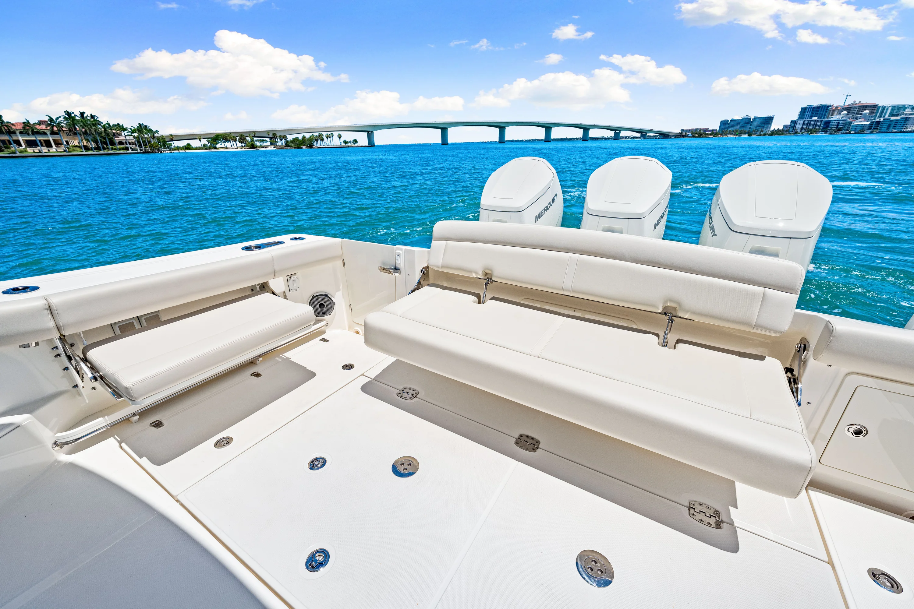 2026 Boston Whaler 405 Conquest Image Thumbnail #53