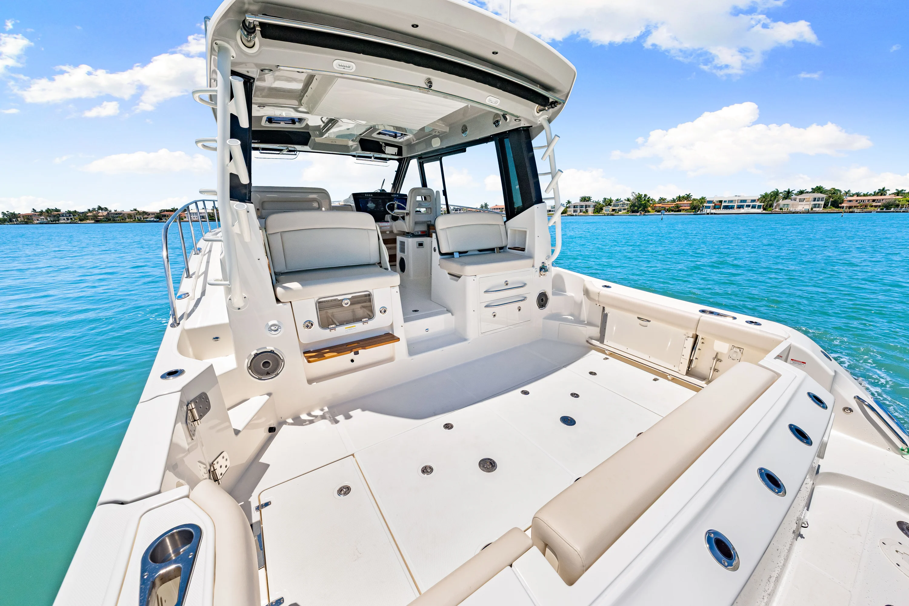 2026 Boston Whaler 405 Conquest Image Thumbnail #51