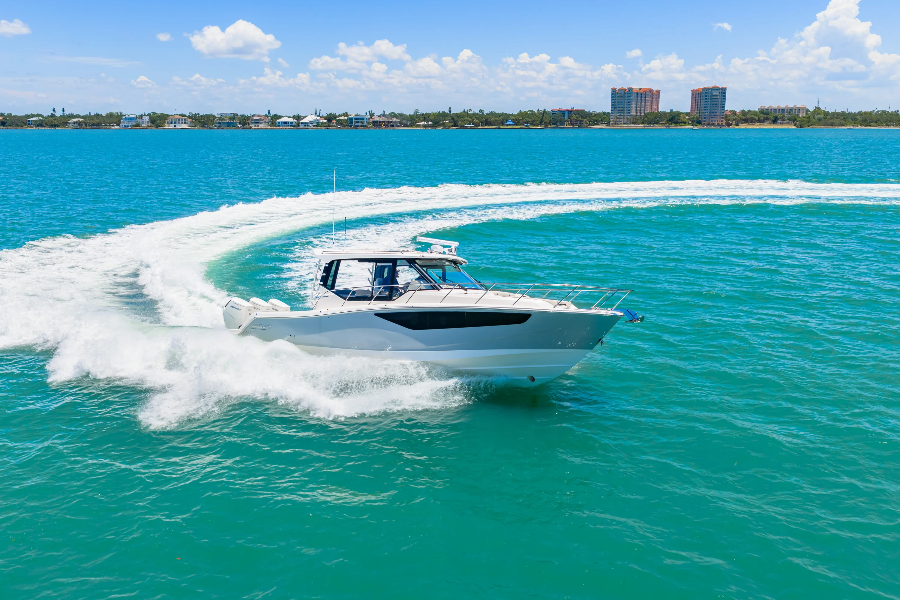 2026 Boston Whaler 405 Conquest Image Thumbnail #30