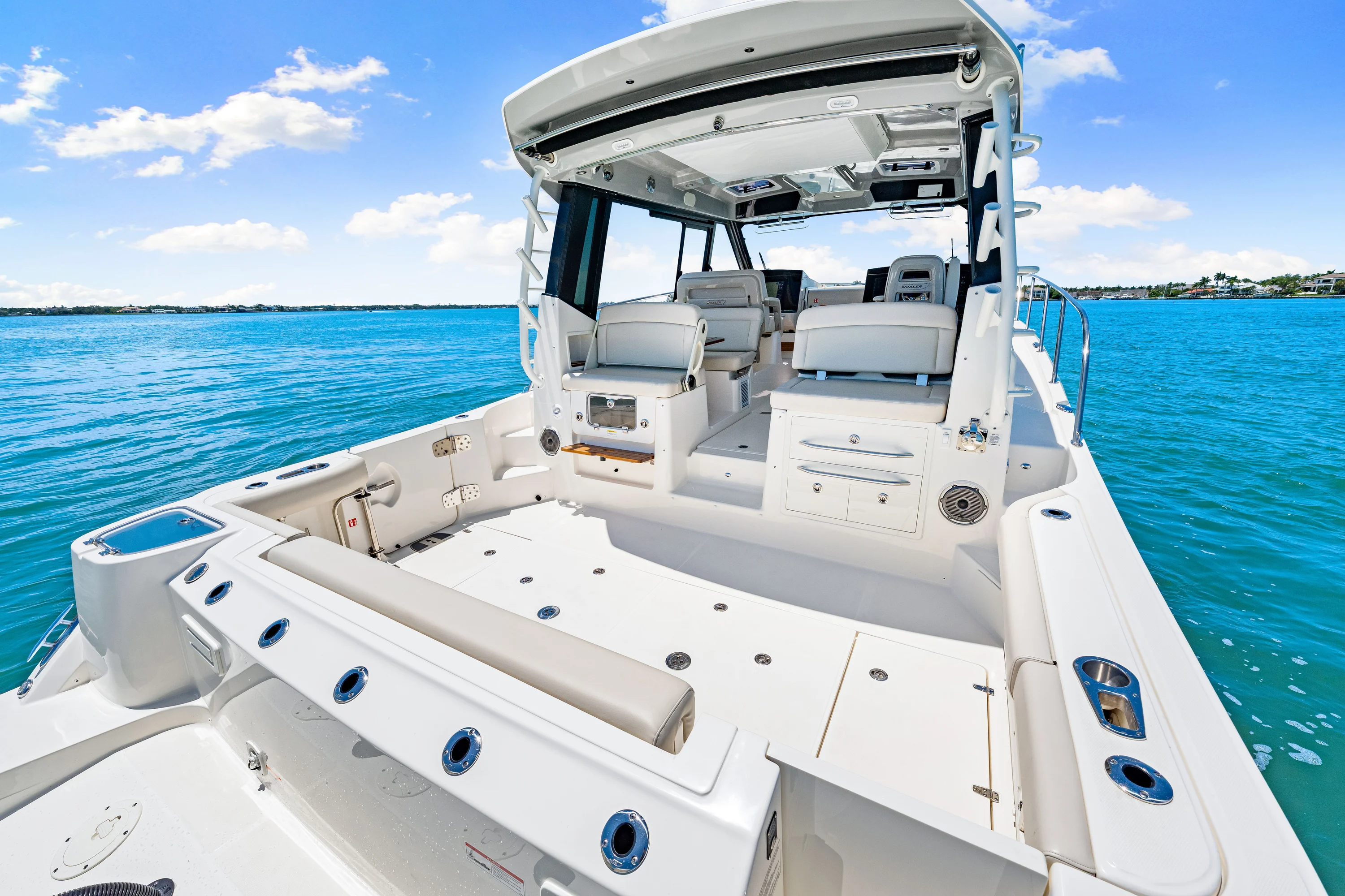 2026 Boston Whaler 405 Conquest Image Thumbnail #50