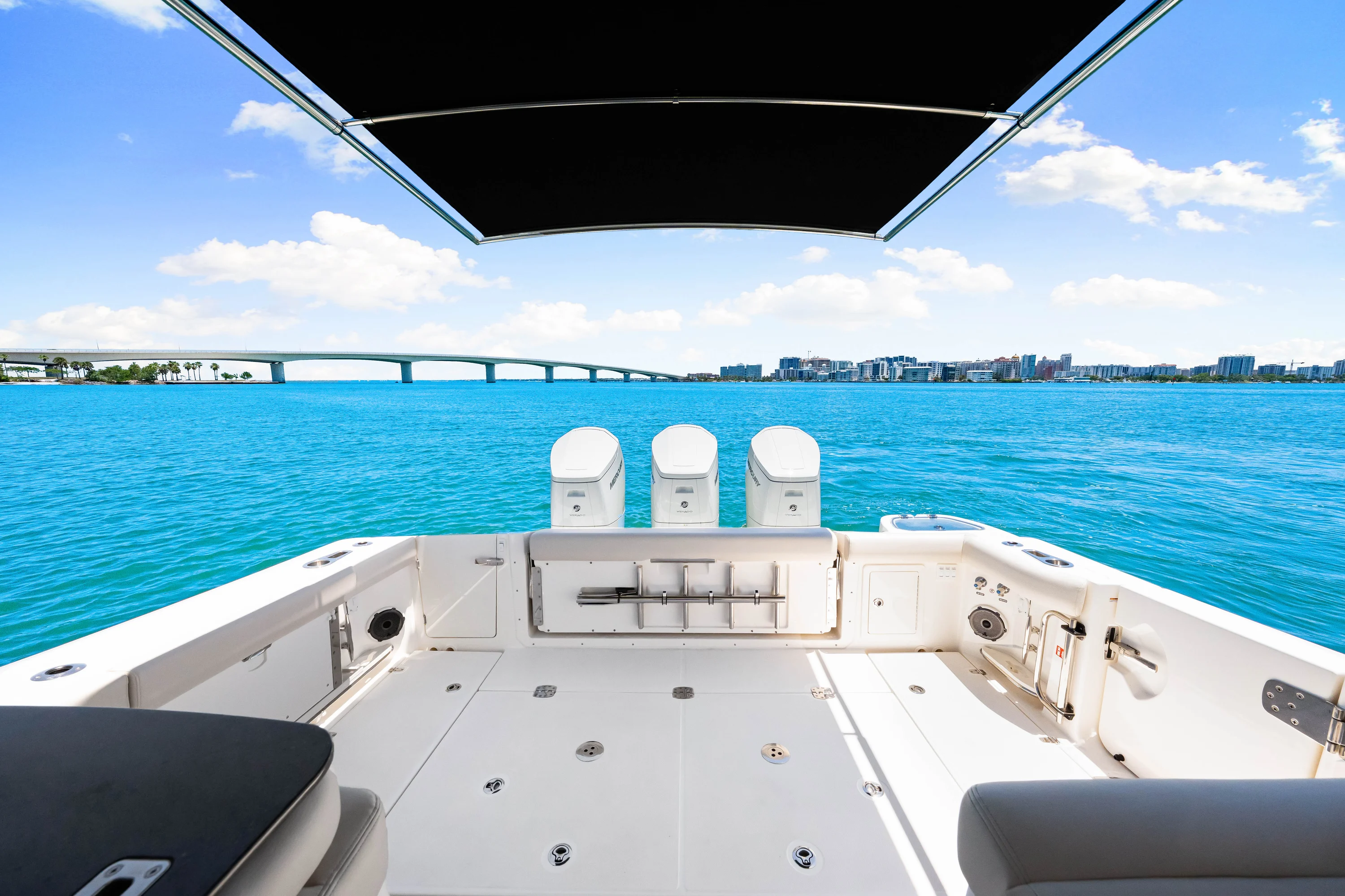 2026 Boston Whaler 405 Conquest Image Thumbnail #80