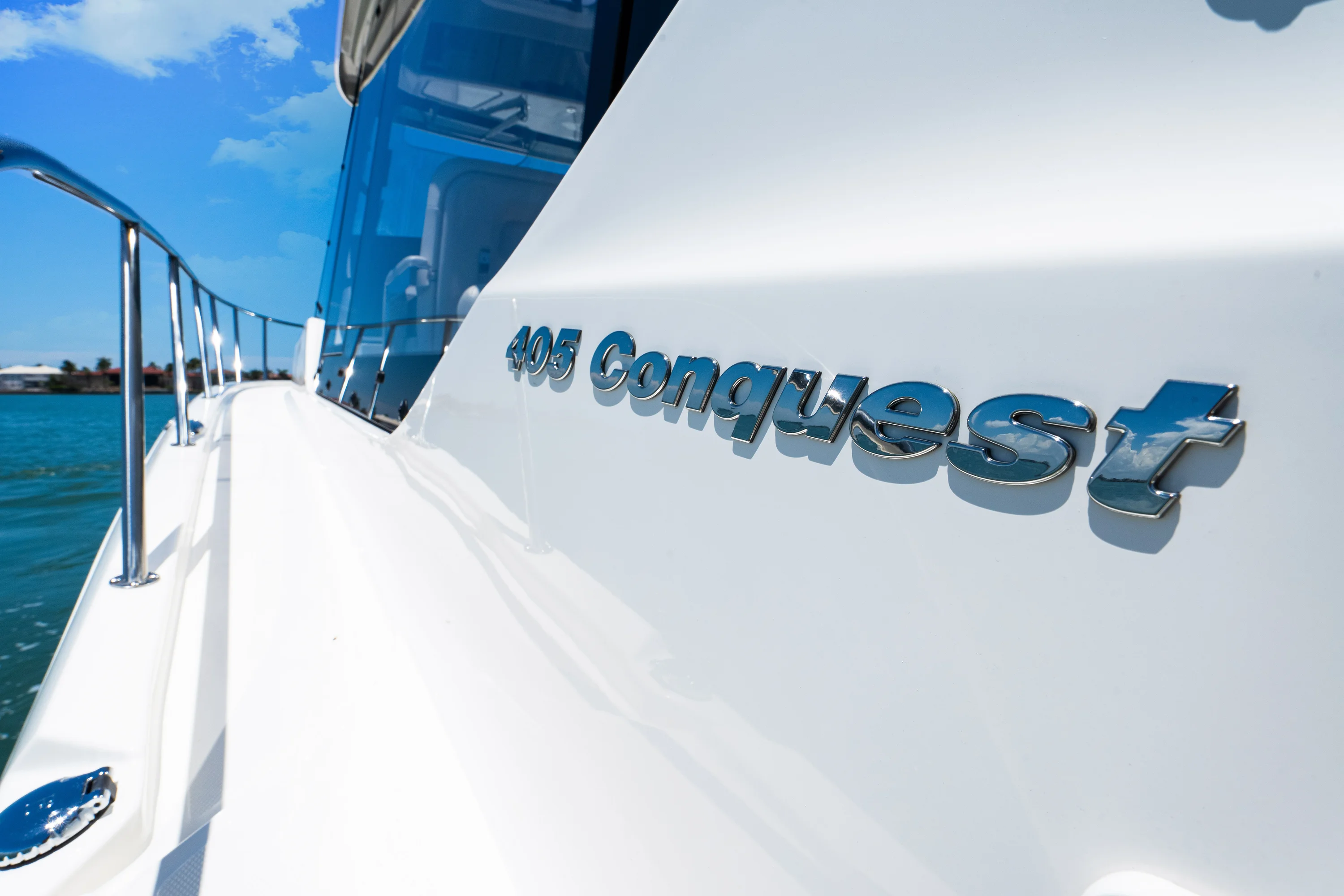2026 Boston Whaler 405 Conquest Image Thumbnail #71