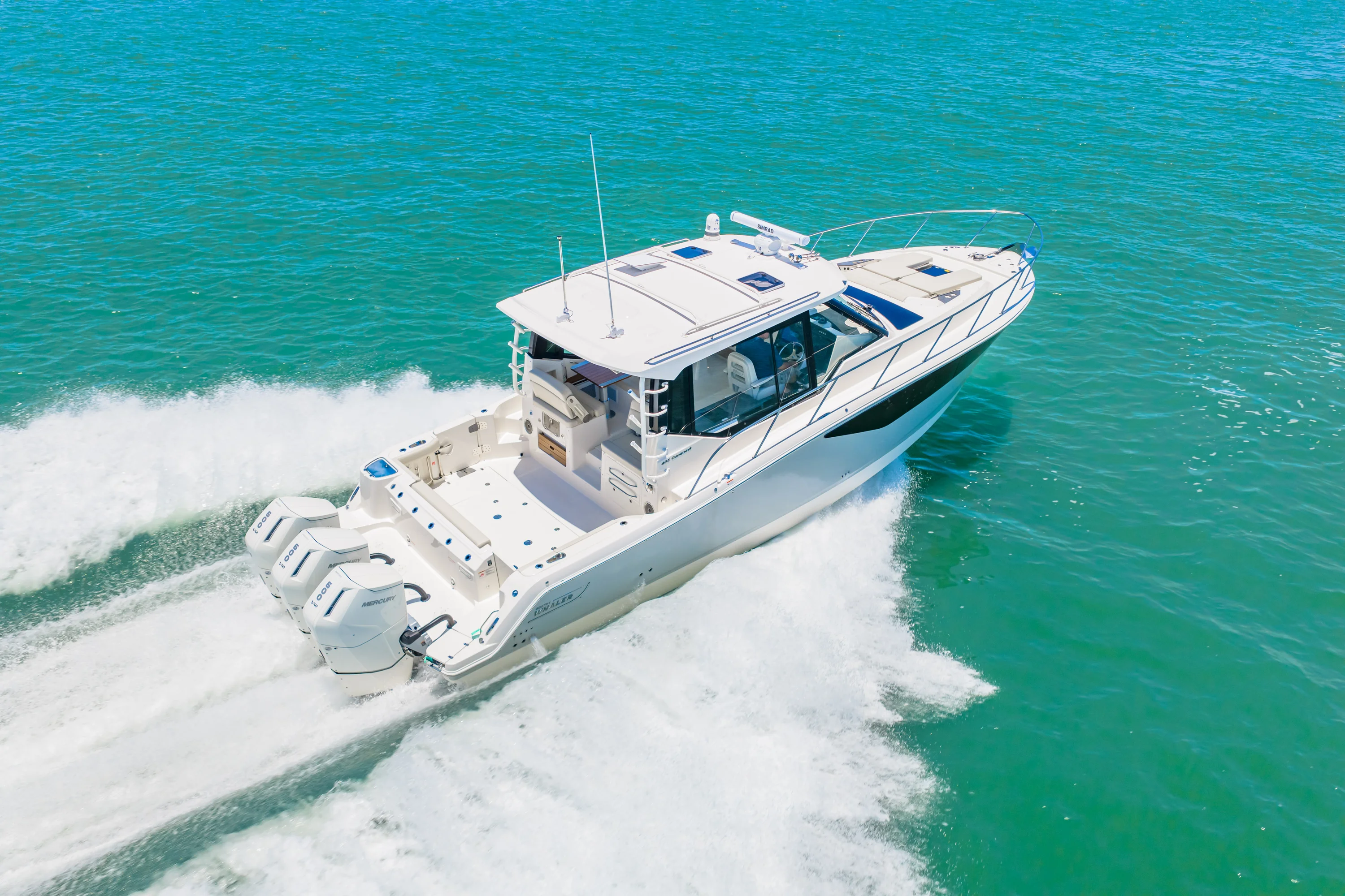 2026 Boston Whaler 405 Conquest Image Thumbnail #41