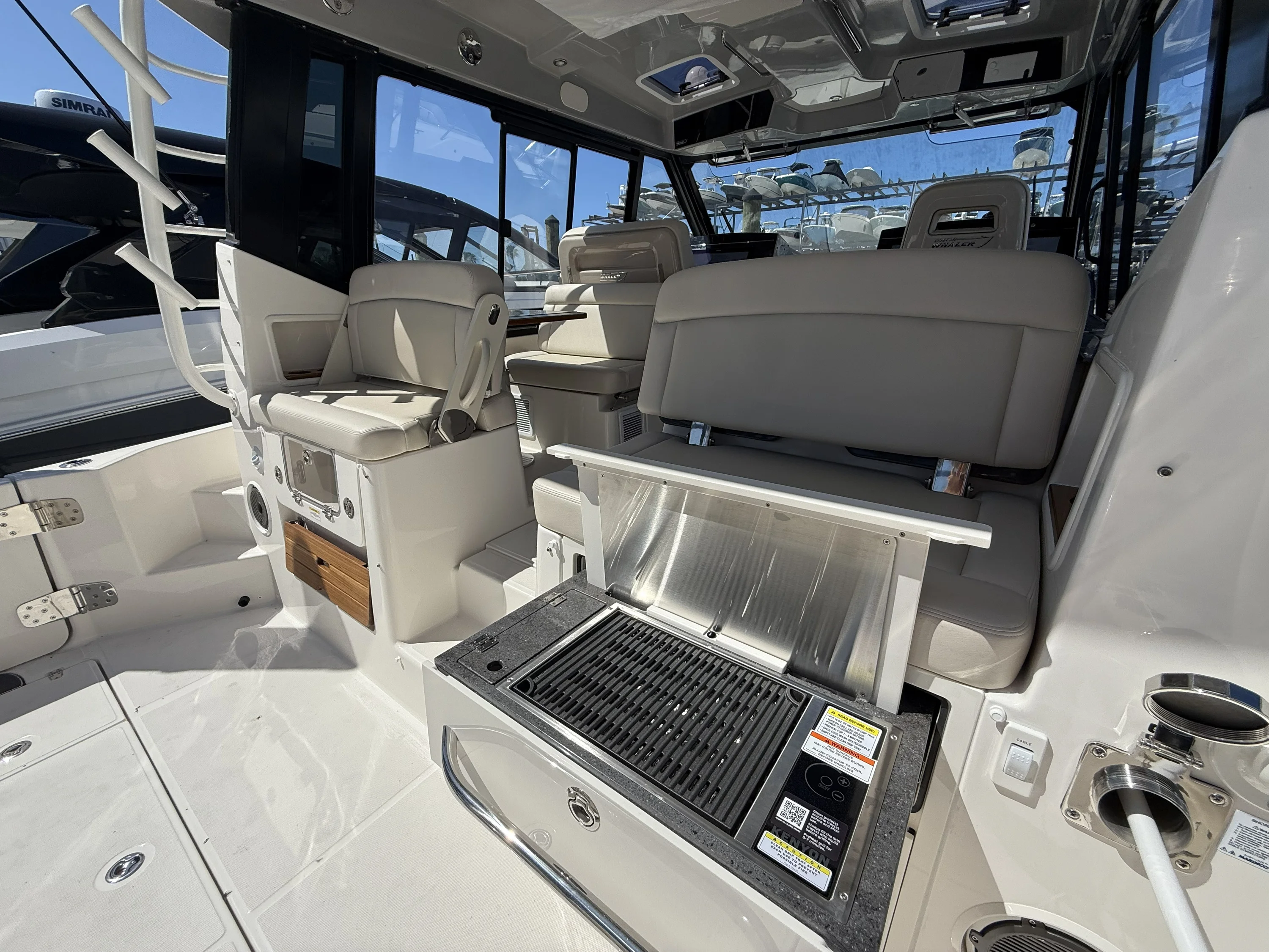 2026 Boston Whaler 405 Conquest Image Thumbnail #24