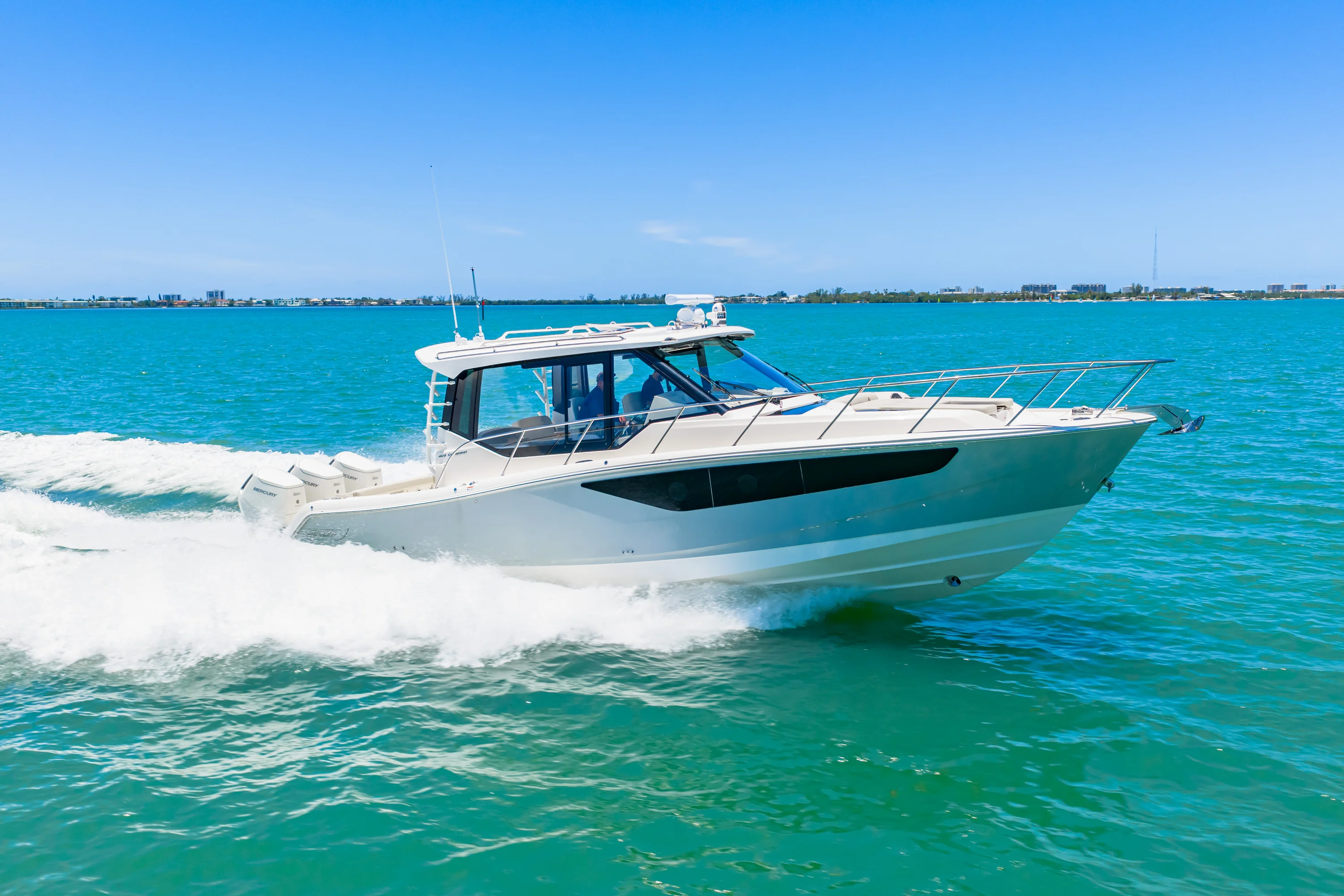 2026 Boston Whaler 405 Conquest Image Thumbnail #25