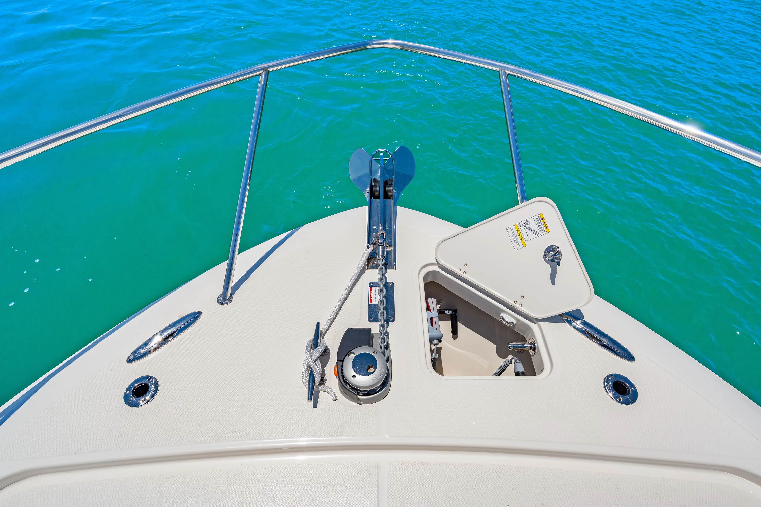 2026 Boston Whaler 405 Conquest Image Thumbnail #79