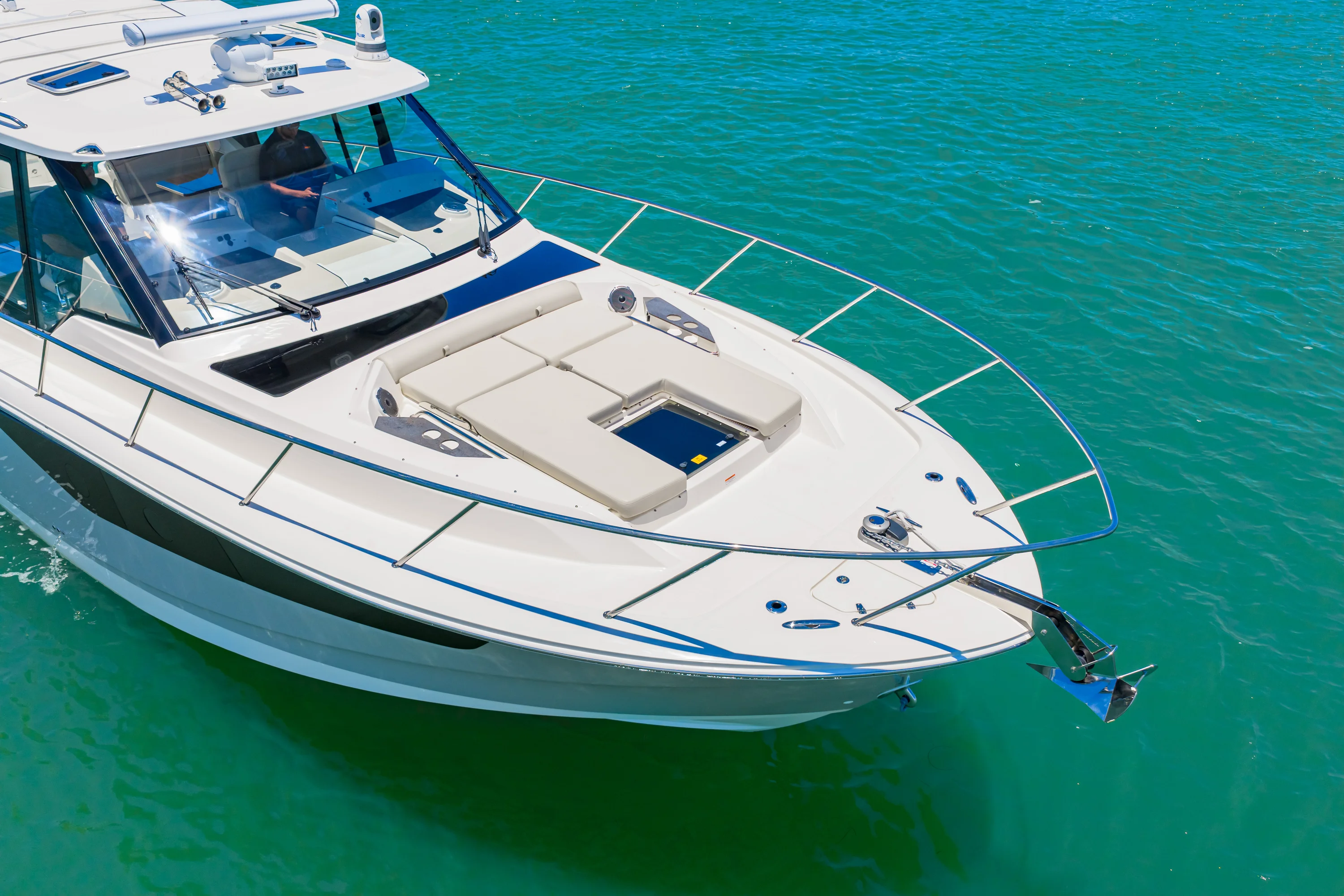 2026 Boston Whaler 405 Conquest Image Thumbnail #21