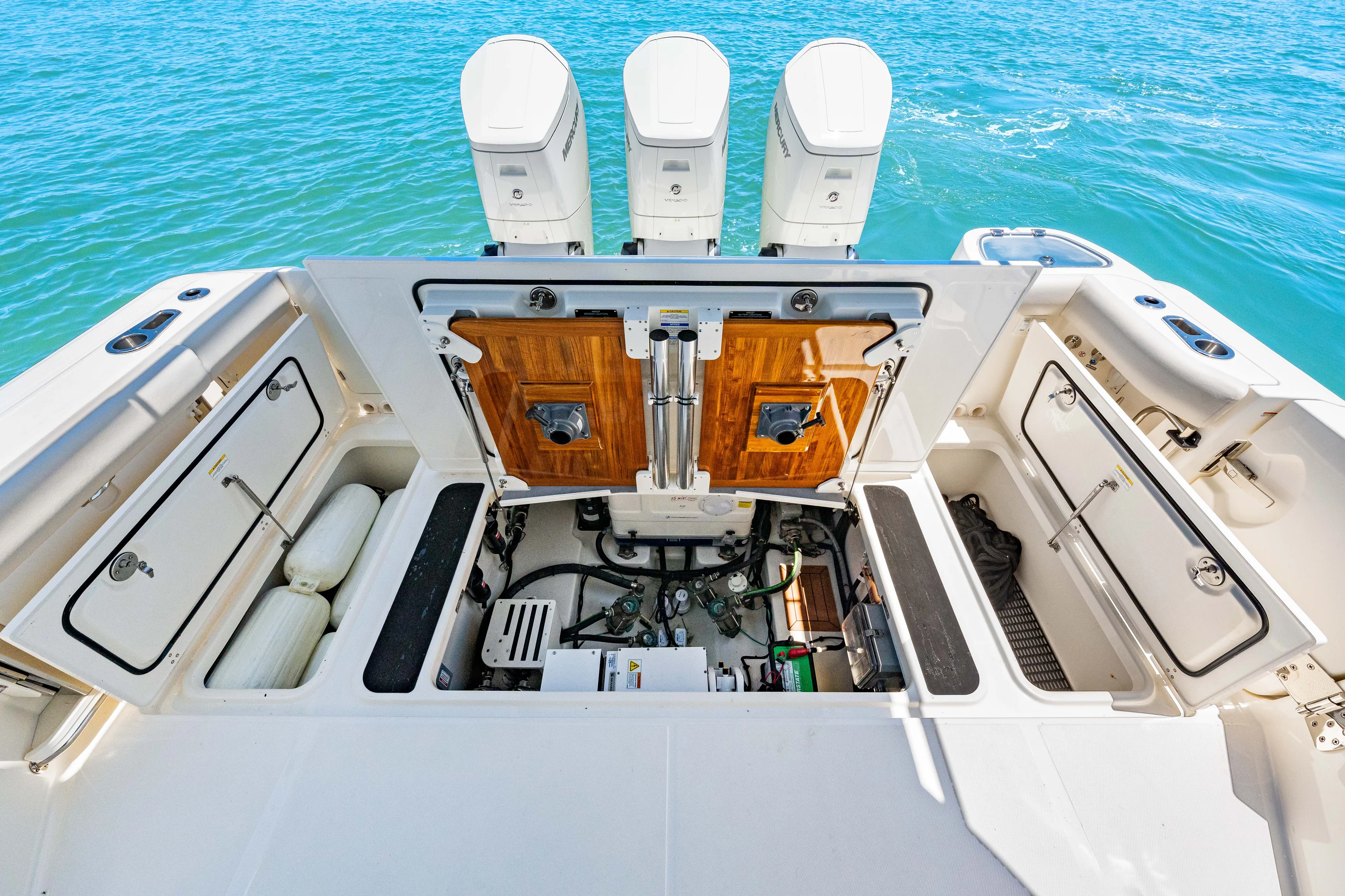 2026 Boston Whaler 405 Conquest Image Thumbnail #81