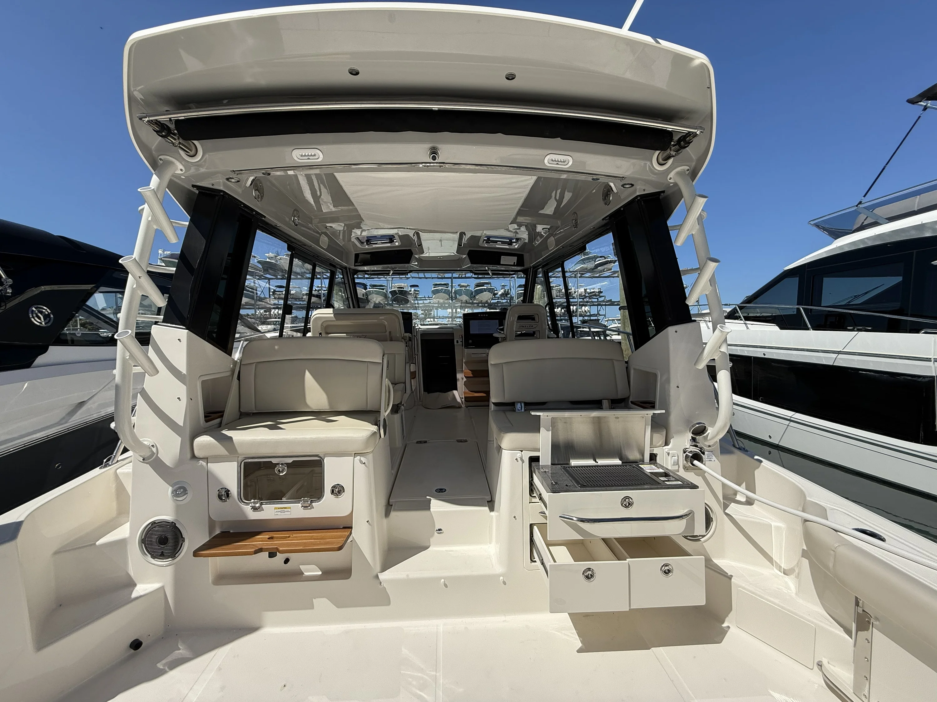 2026 Boston Whaler 405 Conquest Image Thumbnail #23