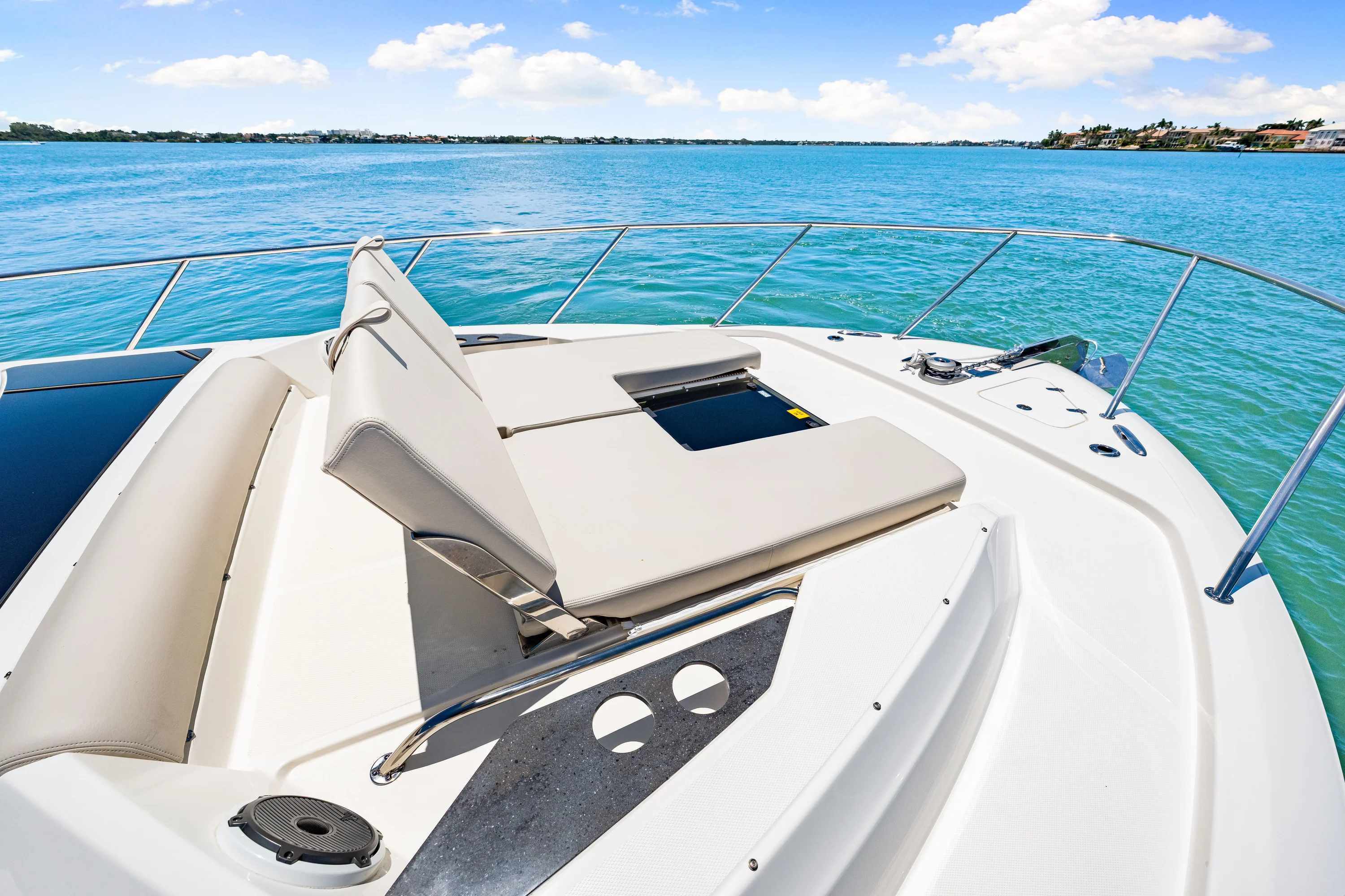 2026 Boston Whaler 405 Conquest Image Thumbnail #76