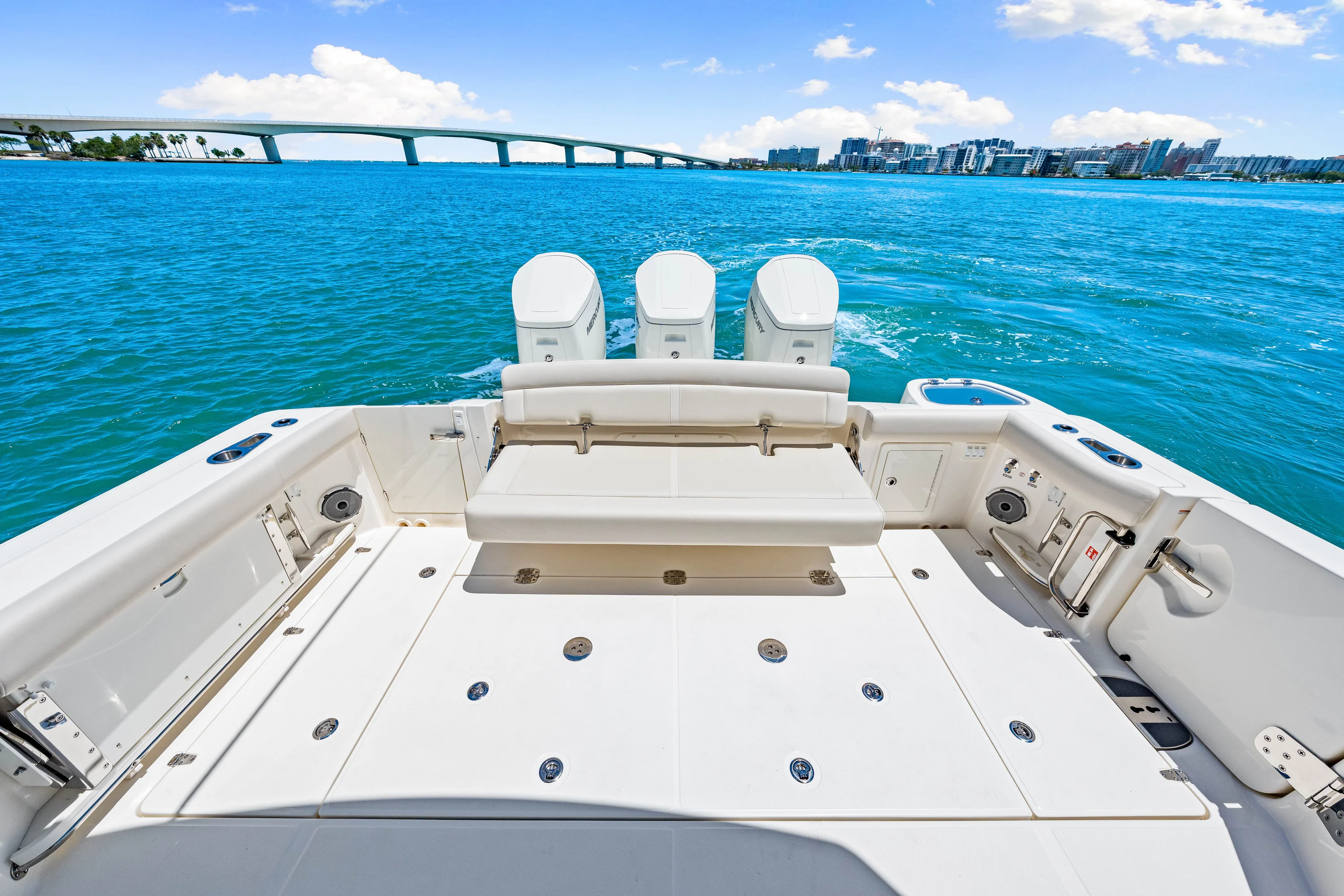 2026 Boston Whaler 405 Conquest Image Thumbnail #52