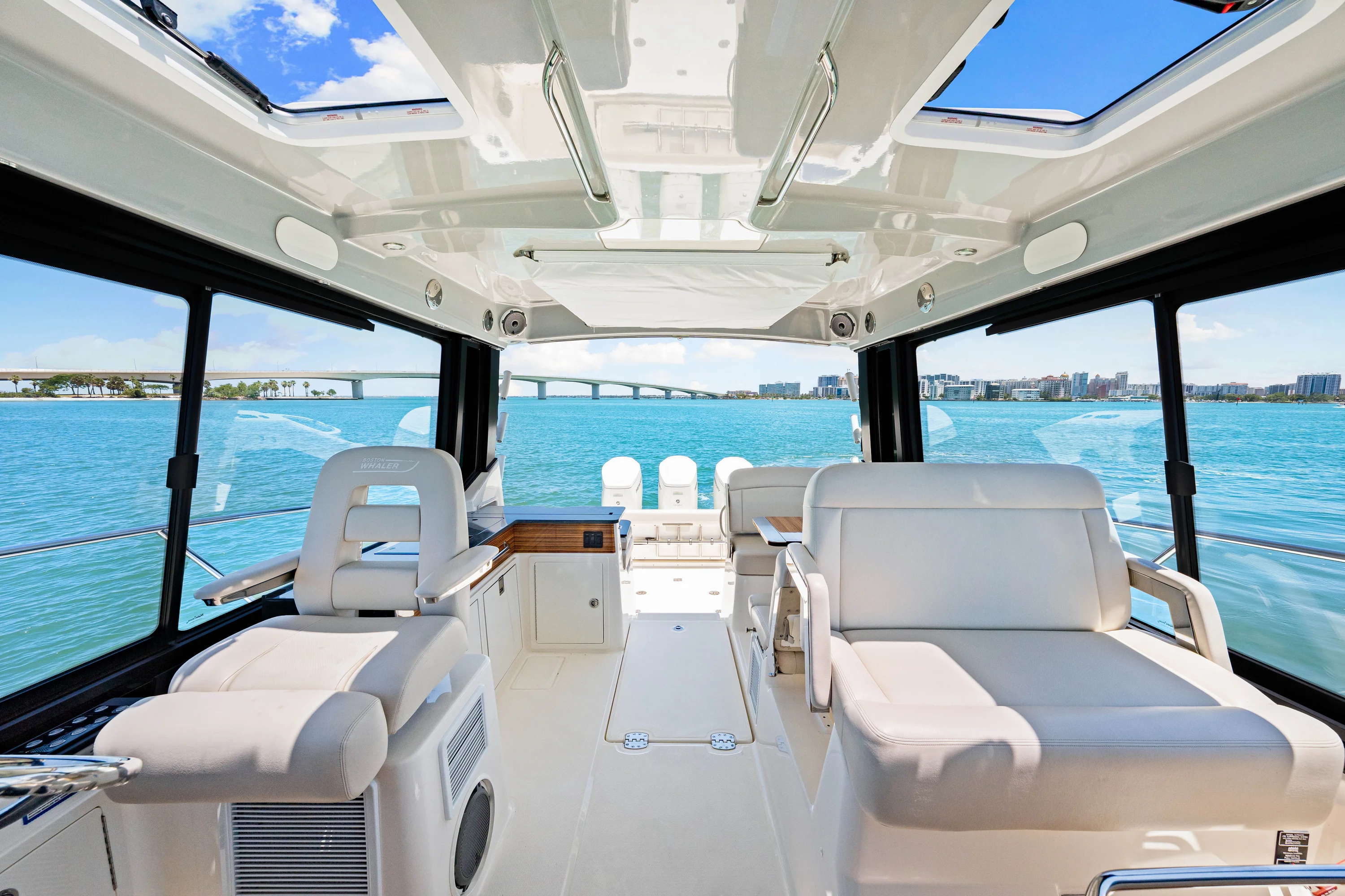 2026 Boston Whaler 405 Conquest Image Thumbnail #73