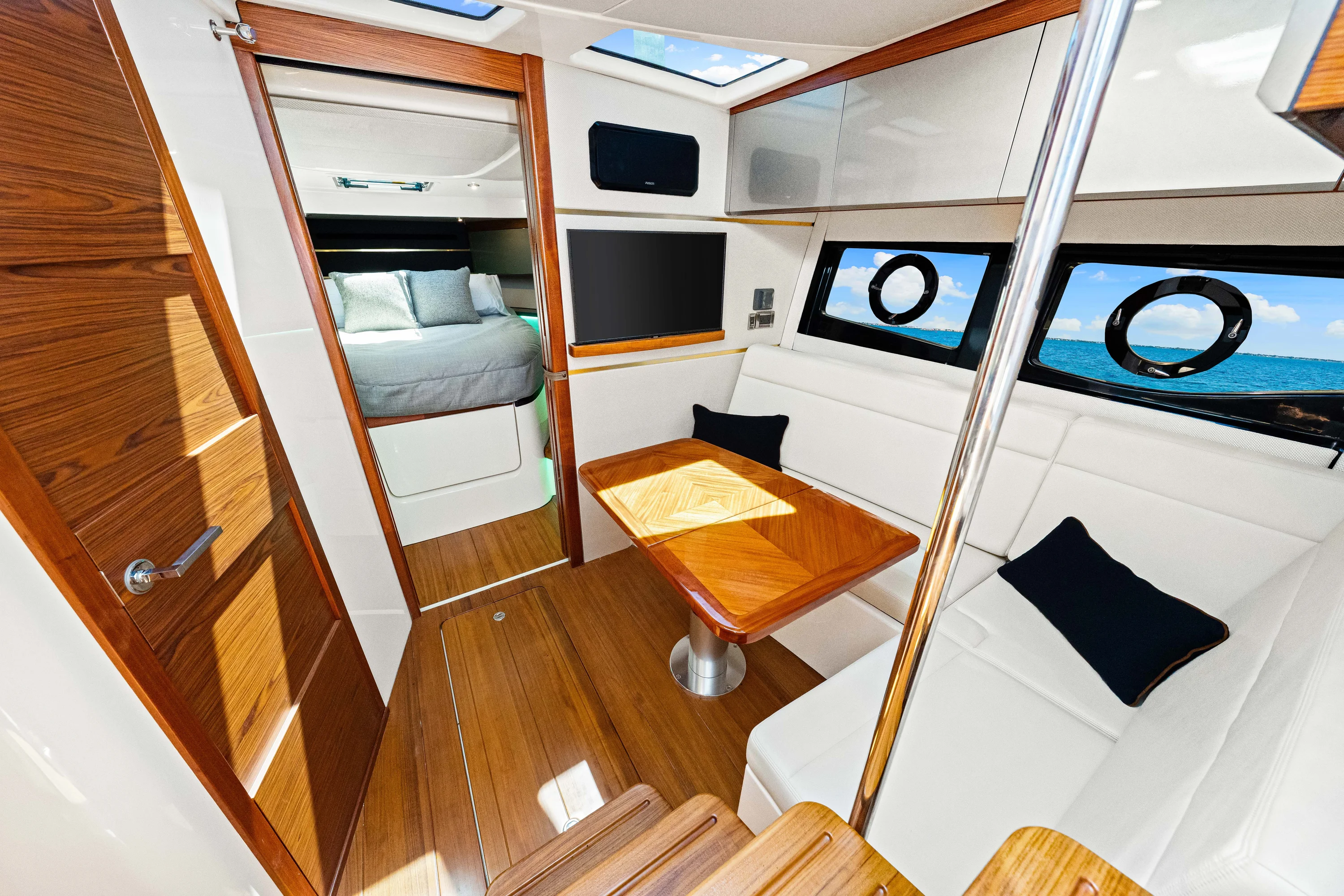 2026 Boston Whaler 405 Conquest Image Thumbnail #83