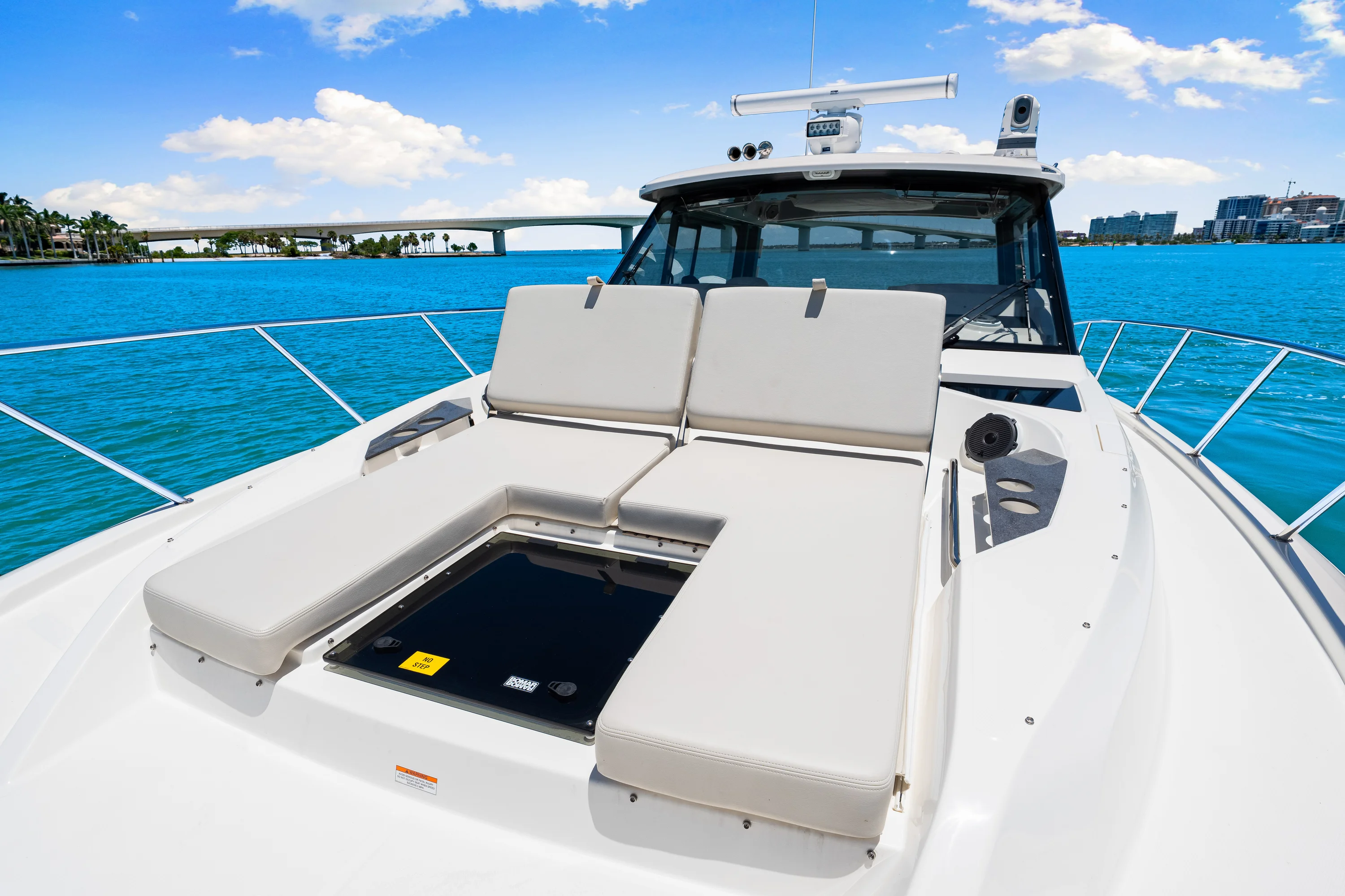2026 Boston Whaler 405 Conquest Image Thumbnail #77