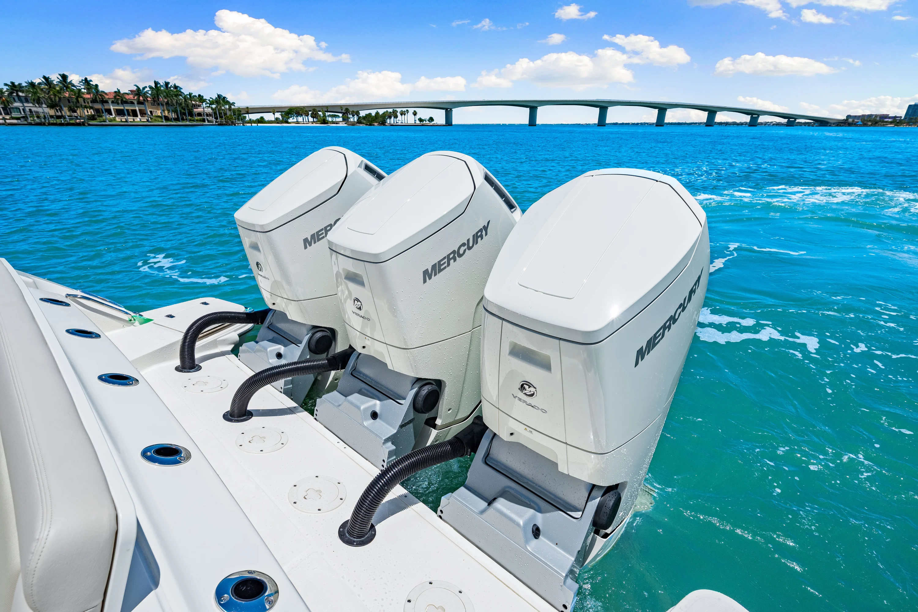 2026 Boston Whaler 405 Conquest Image Thumbnail #49