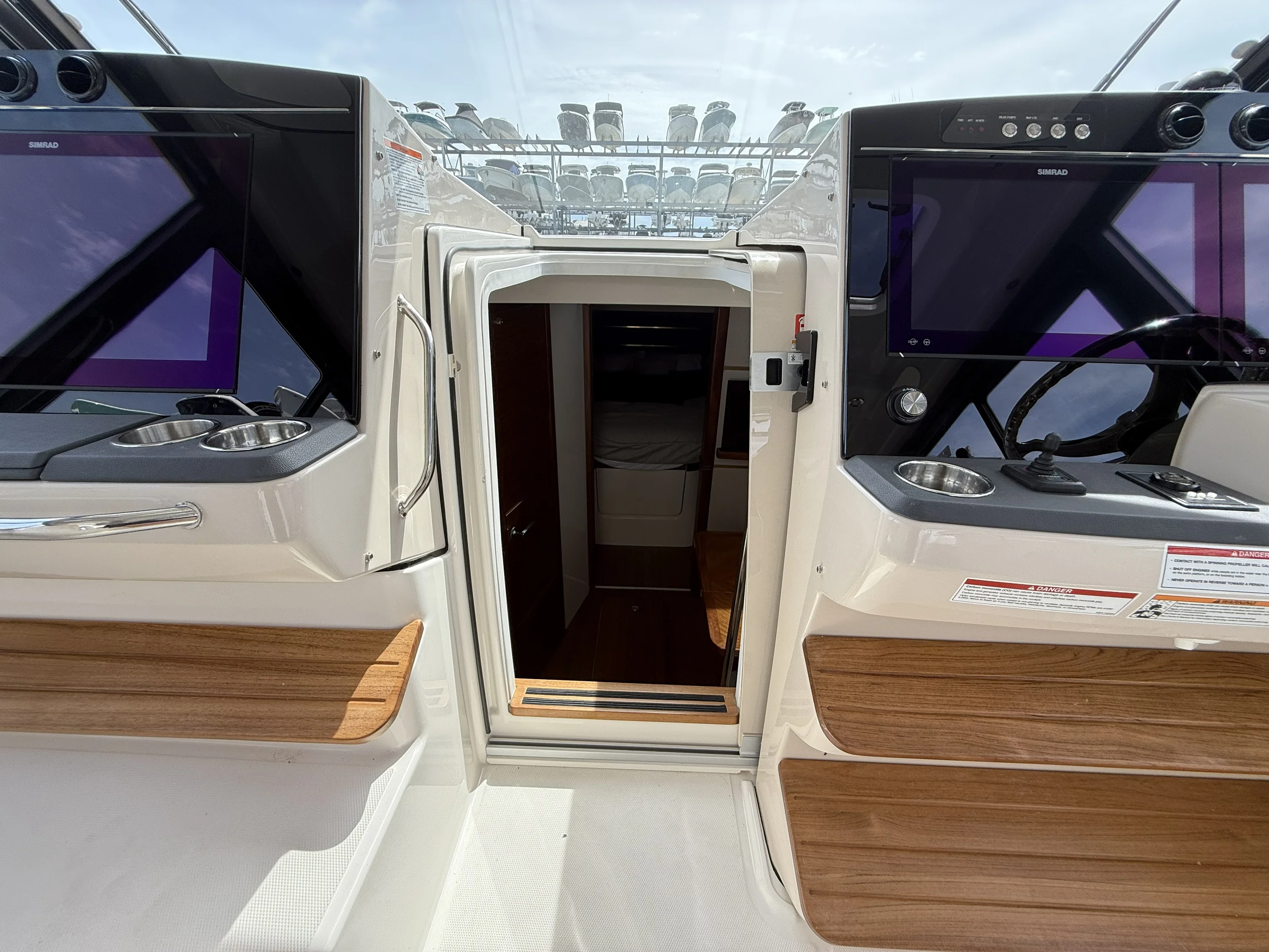 2026 Boston Whaler 405 Conquest Image Thumbnail #6