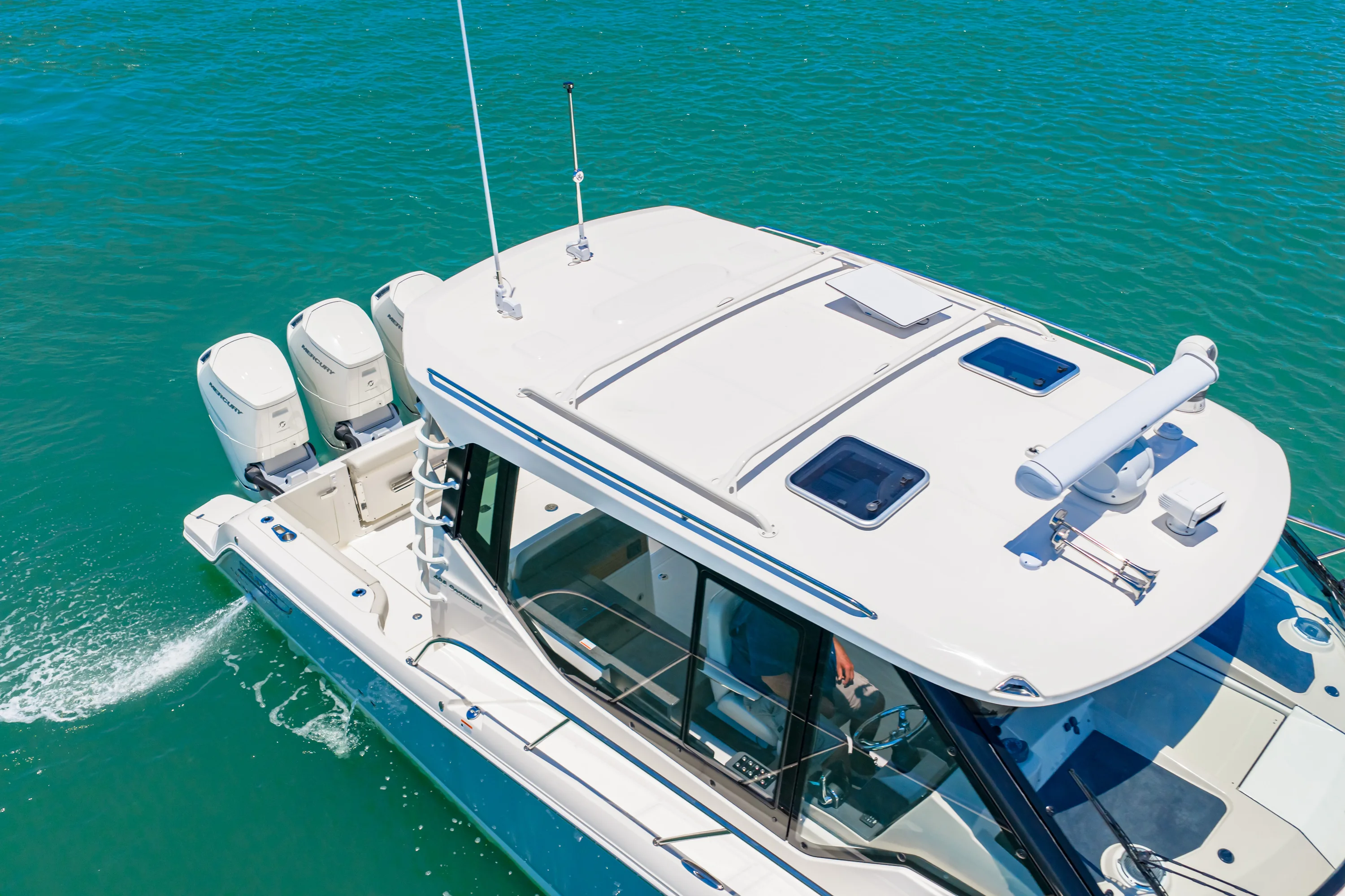 2026 Boston Whaler 405 Conquest Image Thumbnail #20