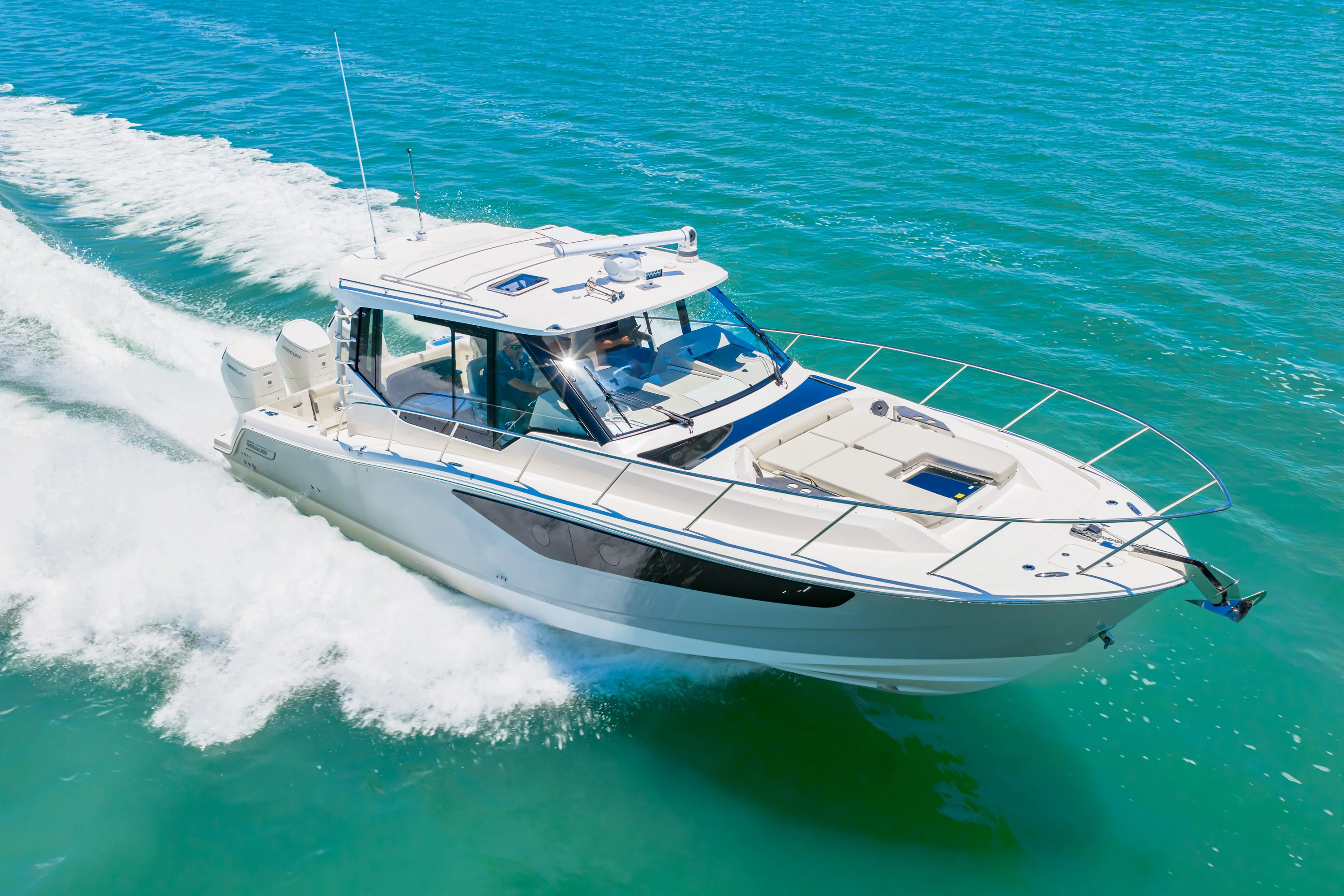 2026 Boston Whaler 405 Conquest Image Thumbnail #34