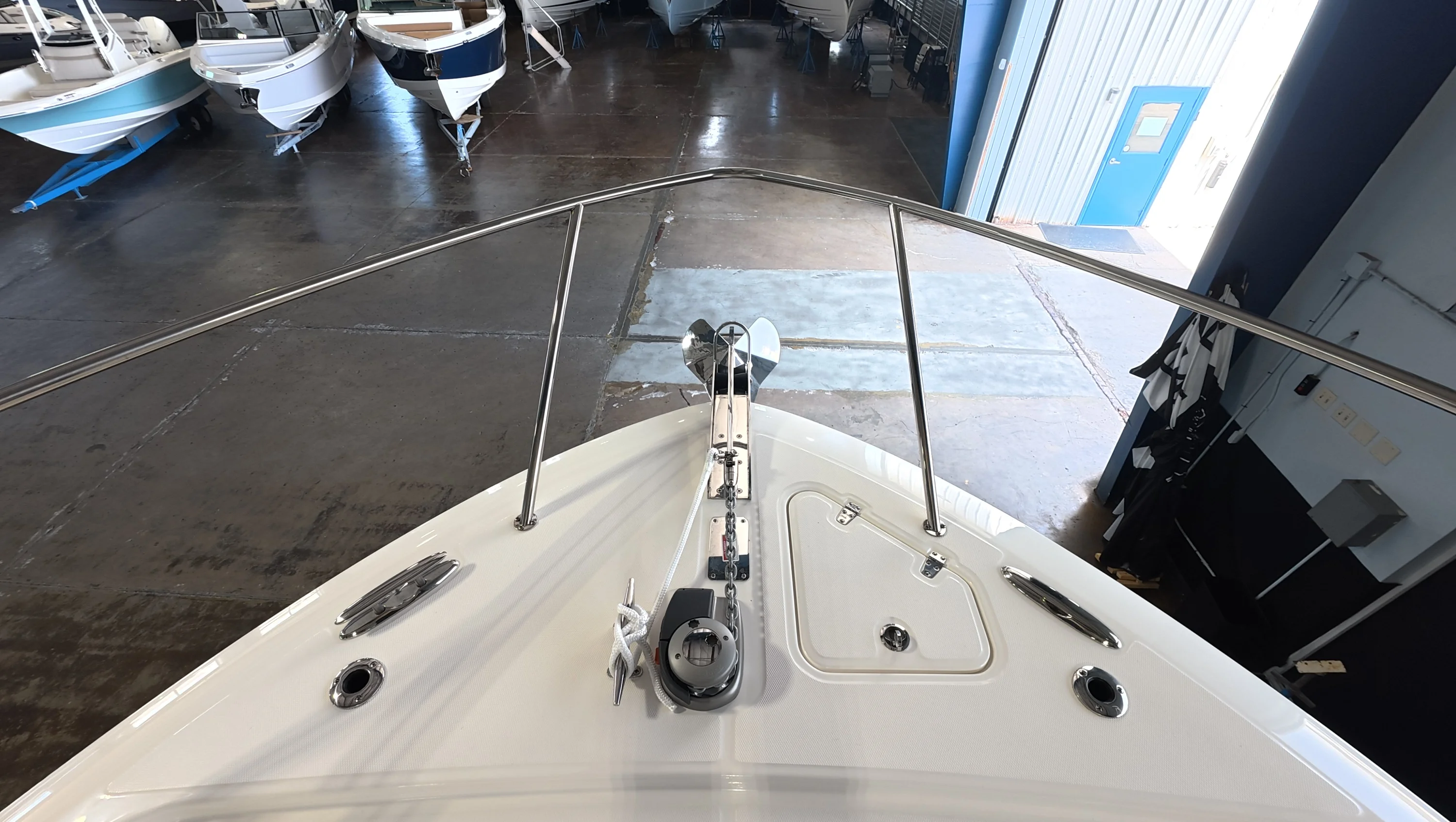 2026 Boston Whaler 405 Conquest Image Thumbnail #33