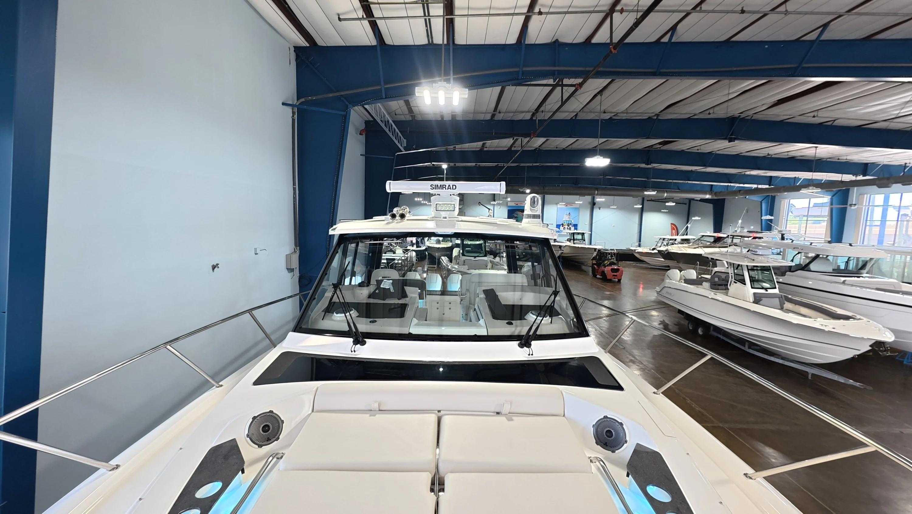 2026 Boston Whaler 405 Conquest Image Thumbnail #34