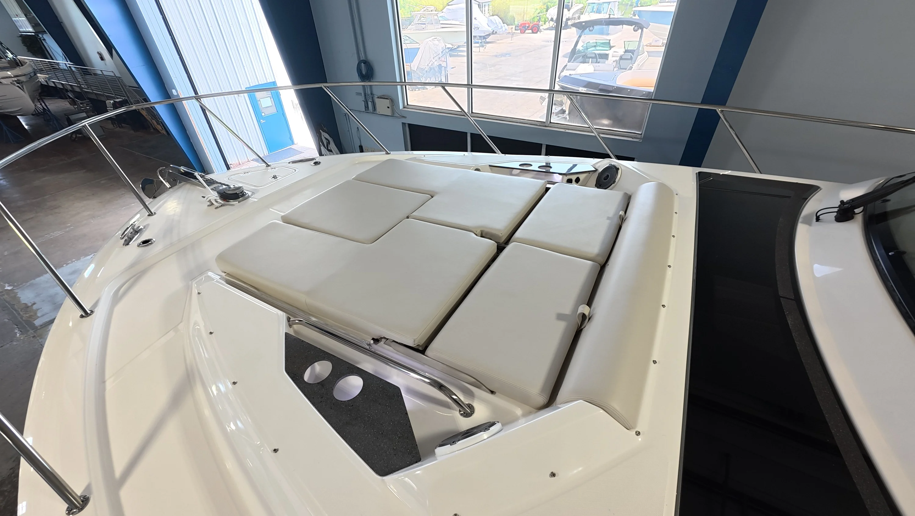2026 Boston Whaler 405 Conquest Image Thumbnail #32