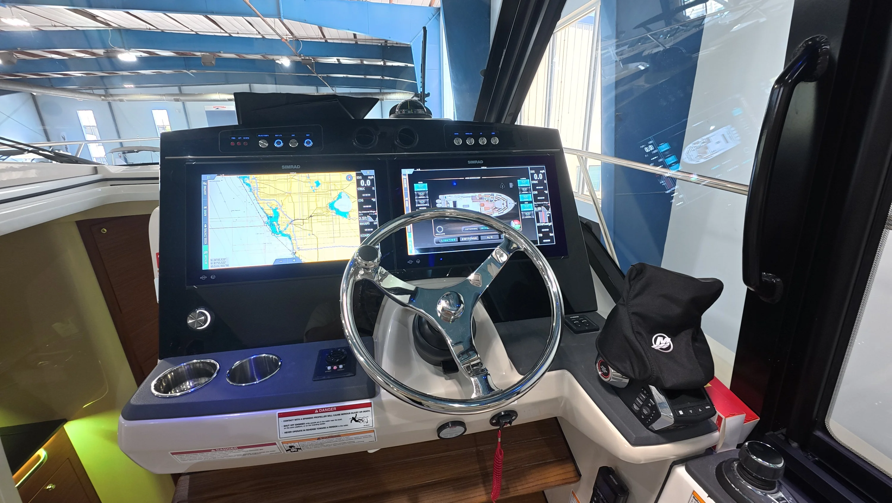 2026 Boston Whaler 405 Conquest Image Thumbnail #20