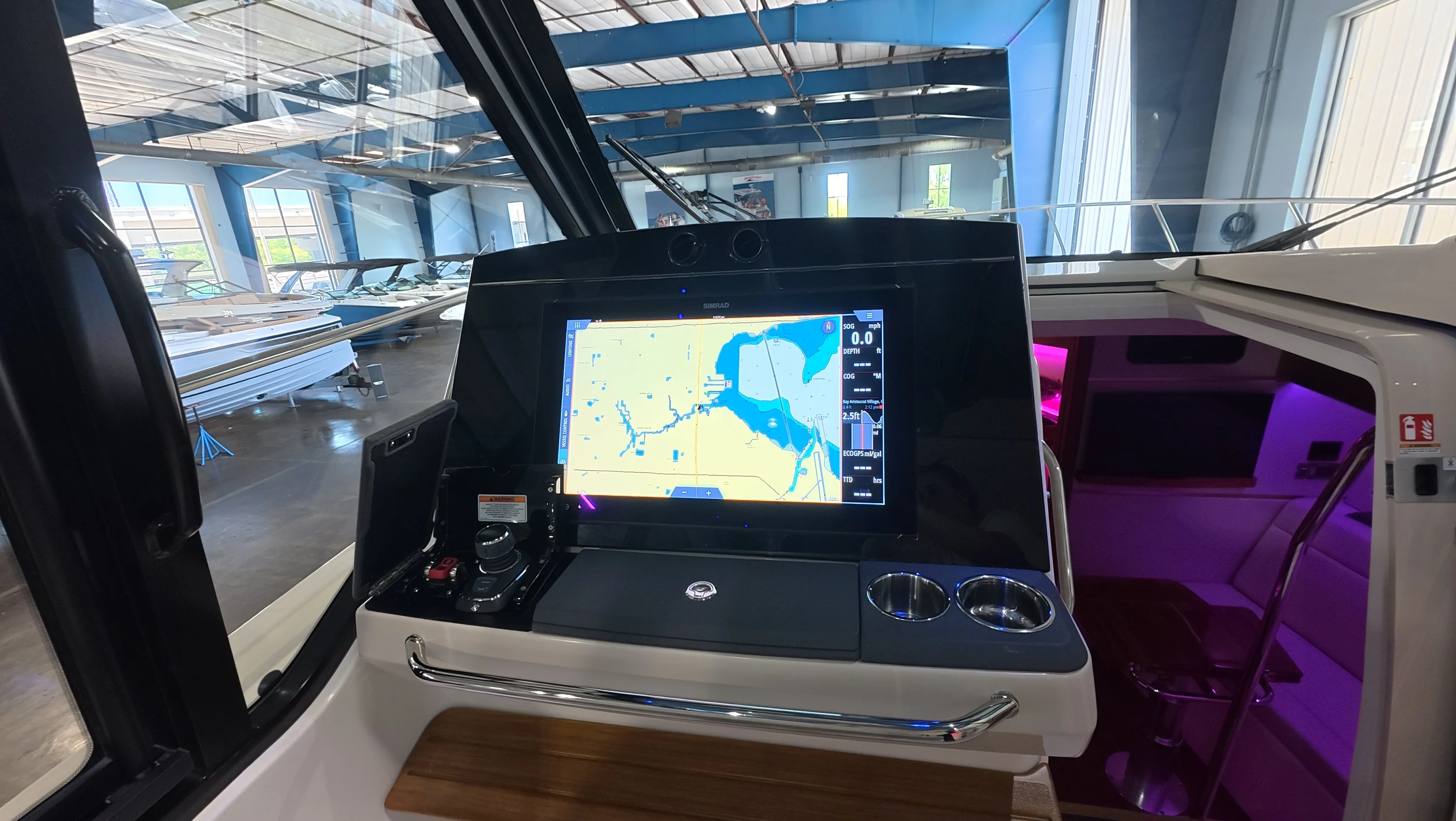 2026 Boston Whaler 405 Conquest Image Thumbnail #16
