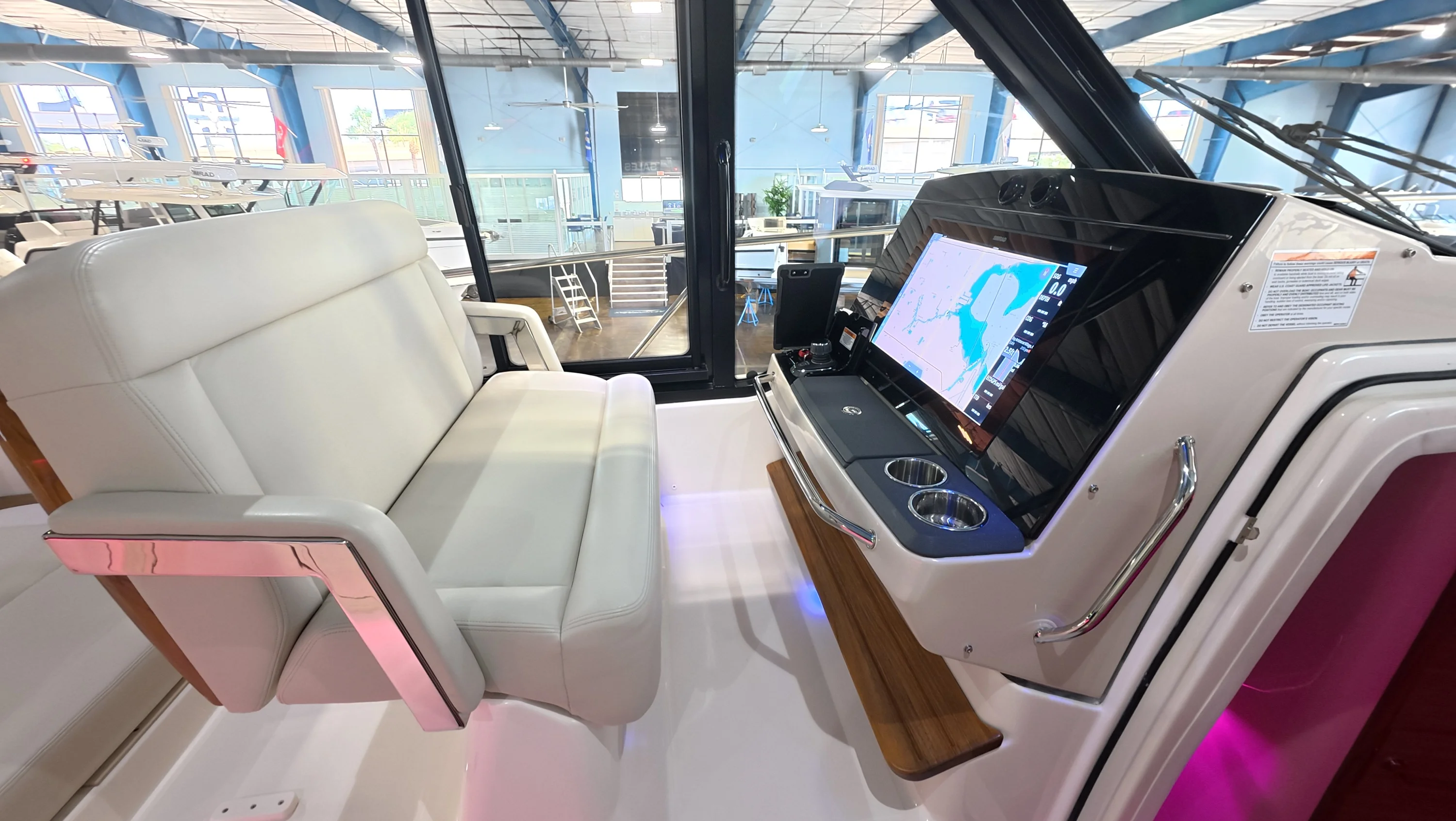 2026 Boston Whaler 405 Conquest Image Thumbnail #15