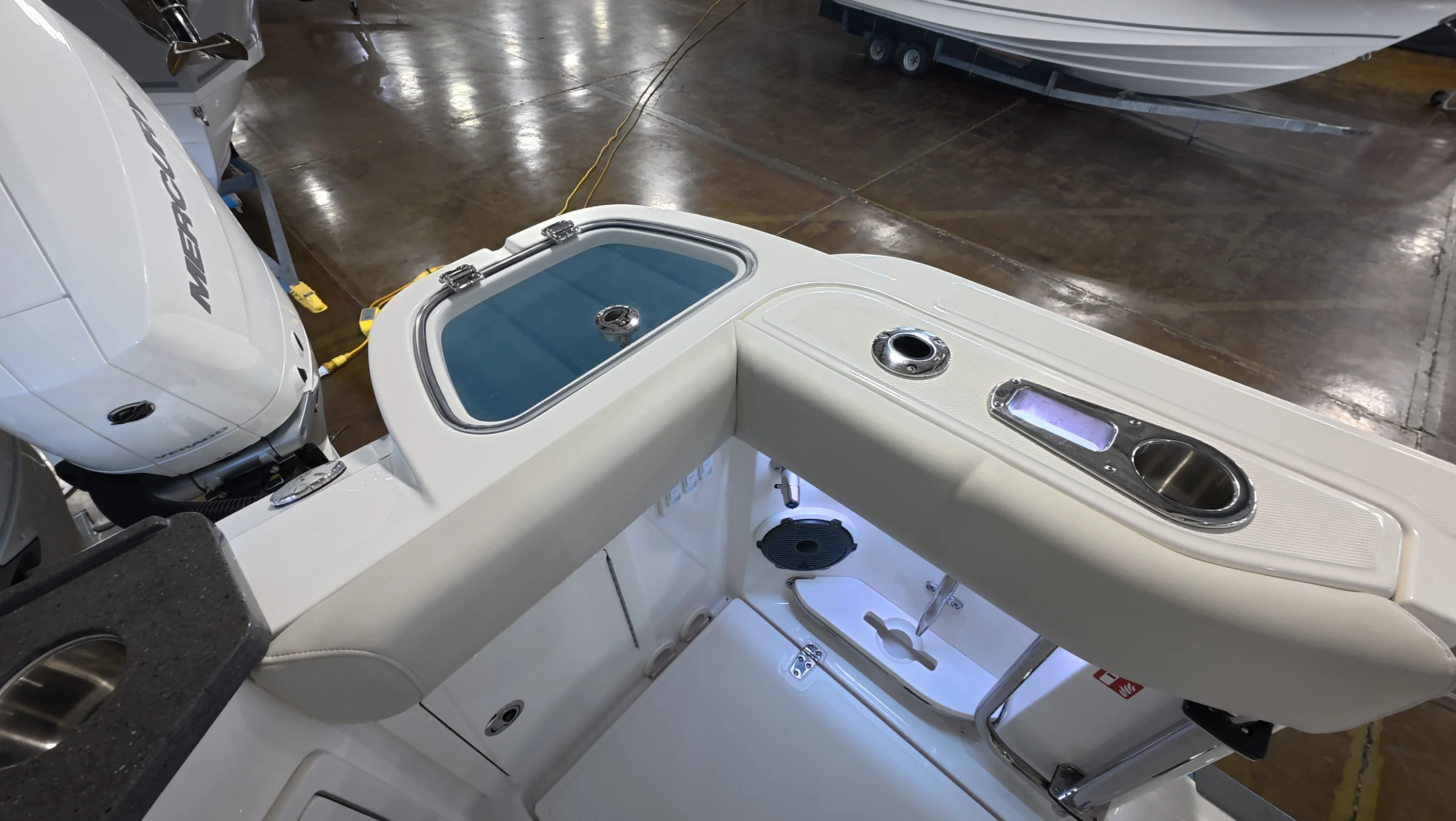2026 Boston Whaler 405 Conquest Image Thumbnail #6