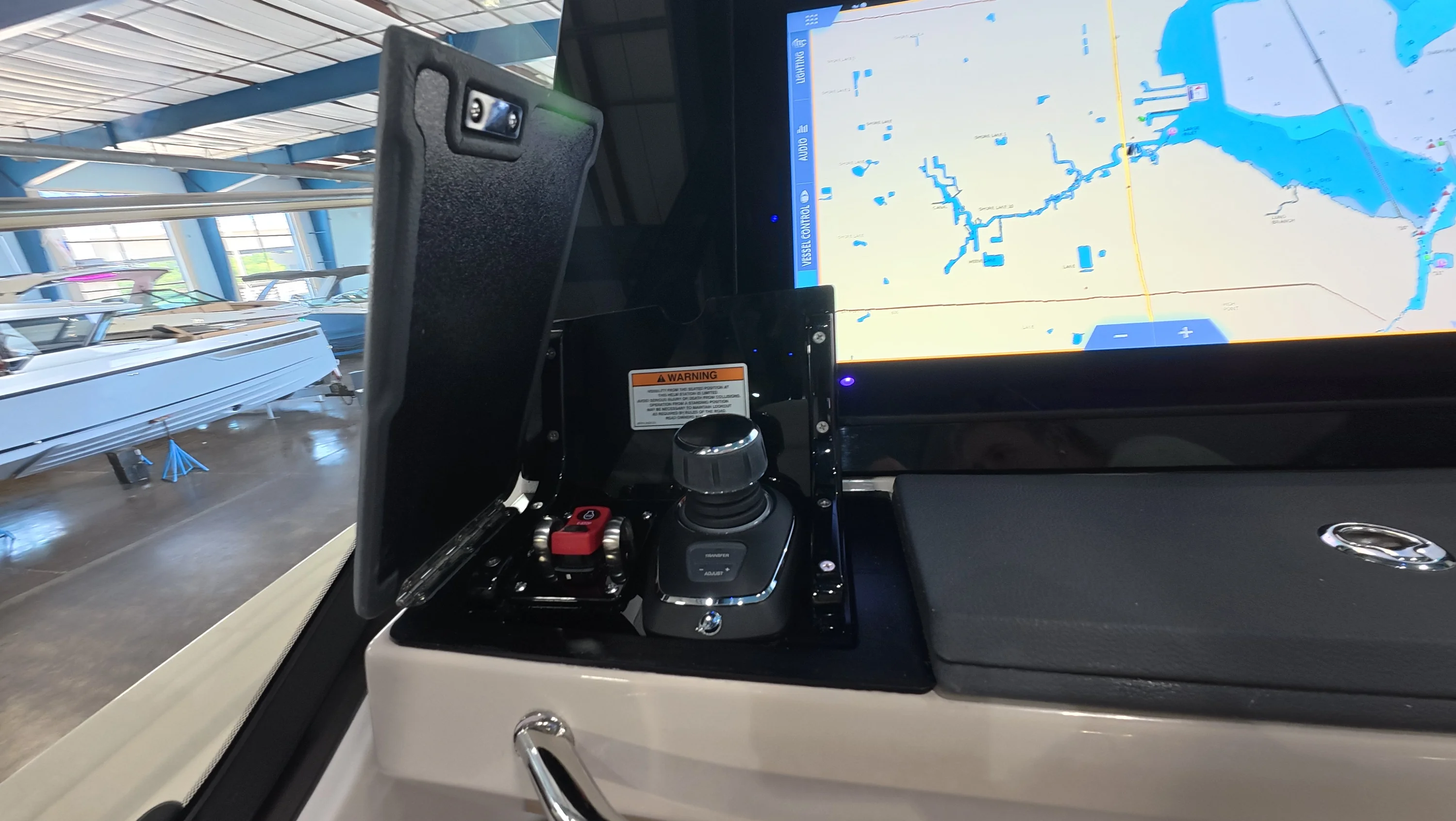 2026 Boston Whaler 405 Conquest Image Thumbnail #17