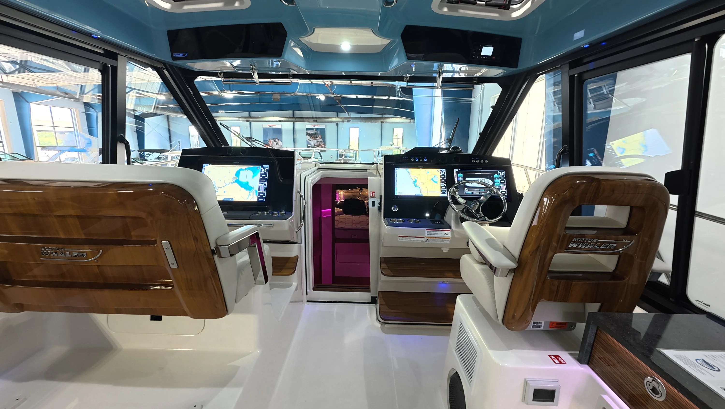 2026 Boston Whaler 405 Conquest Image Thumbnail #23
