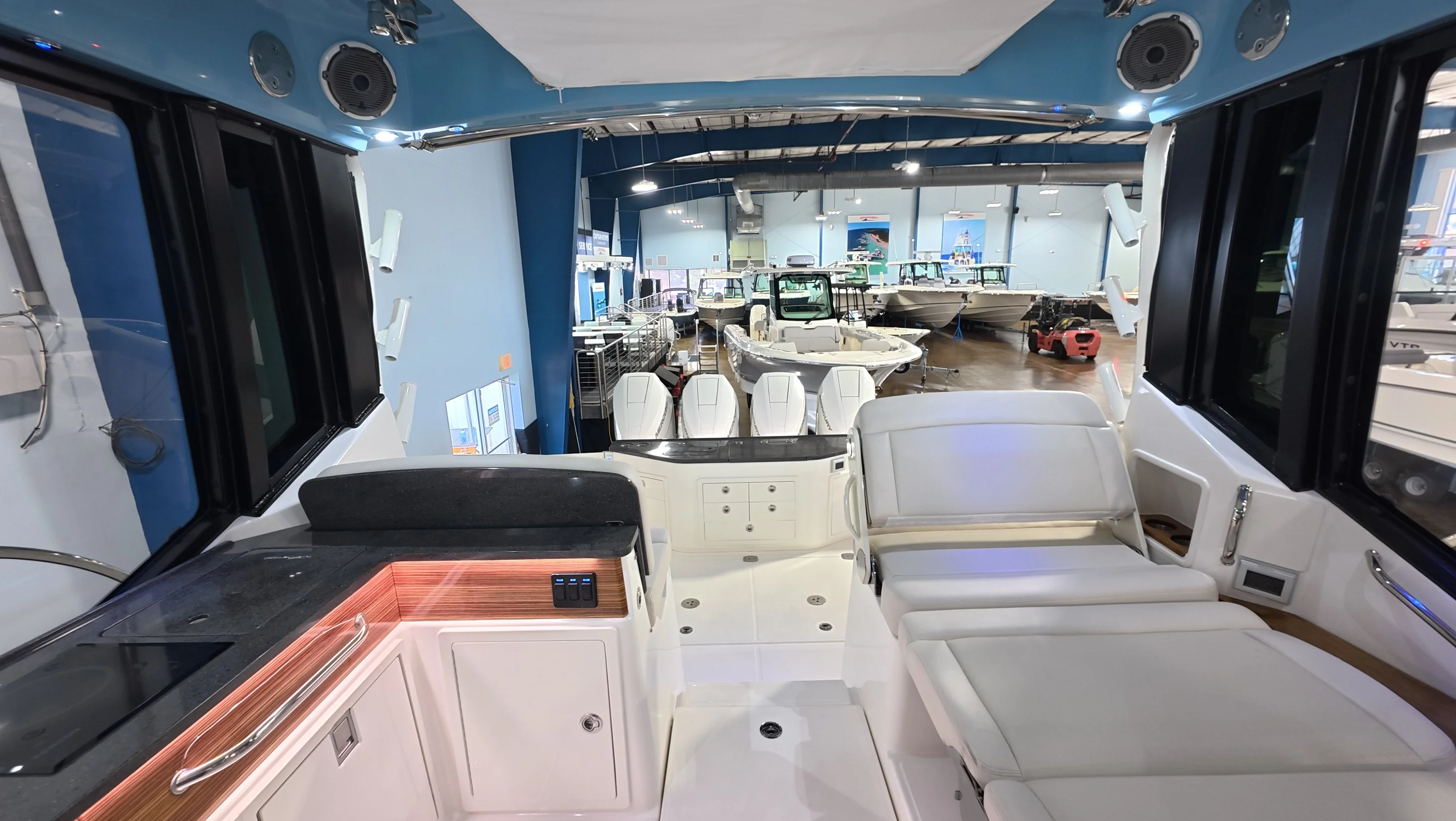 2026 Boston Whaler 405 Conquest Image Thumbnail #22
