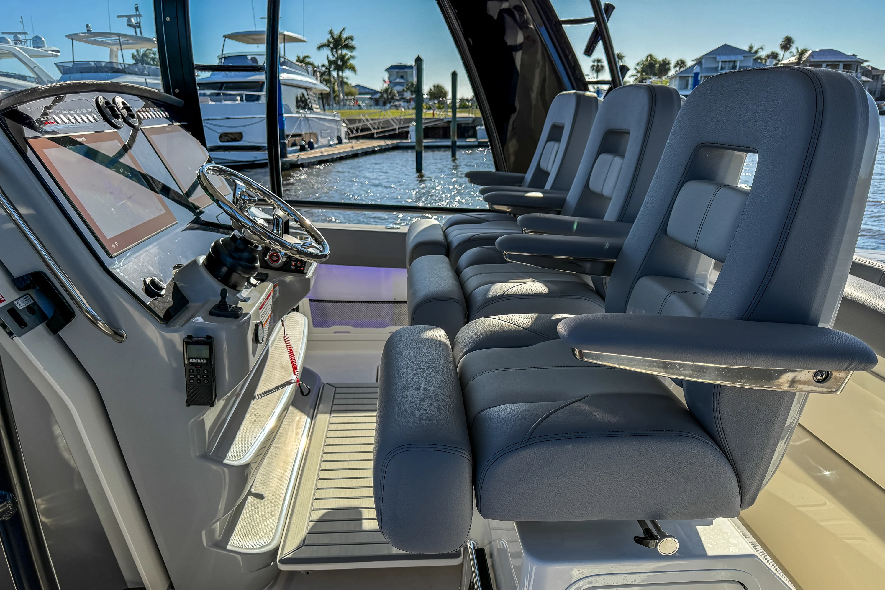 2026 Boston Whaler 420 Outrage Image Thumbnail #13