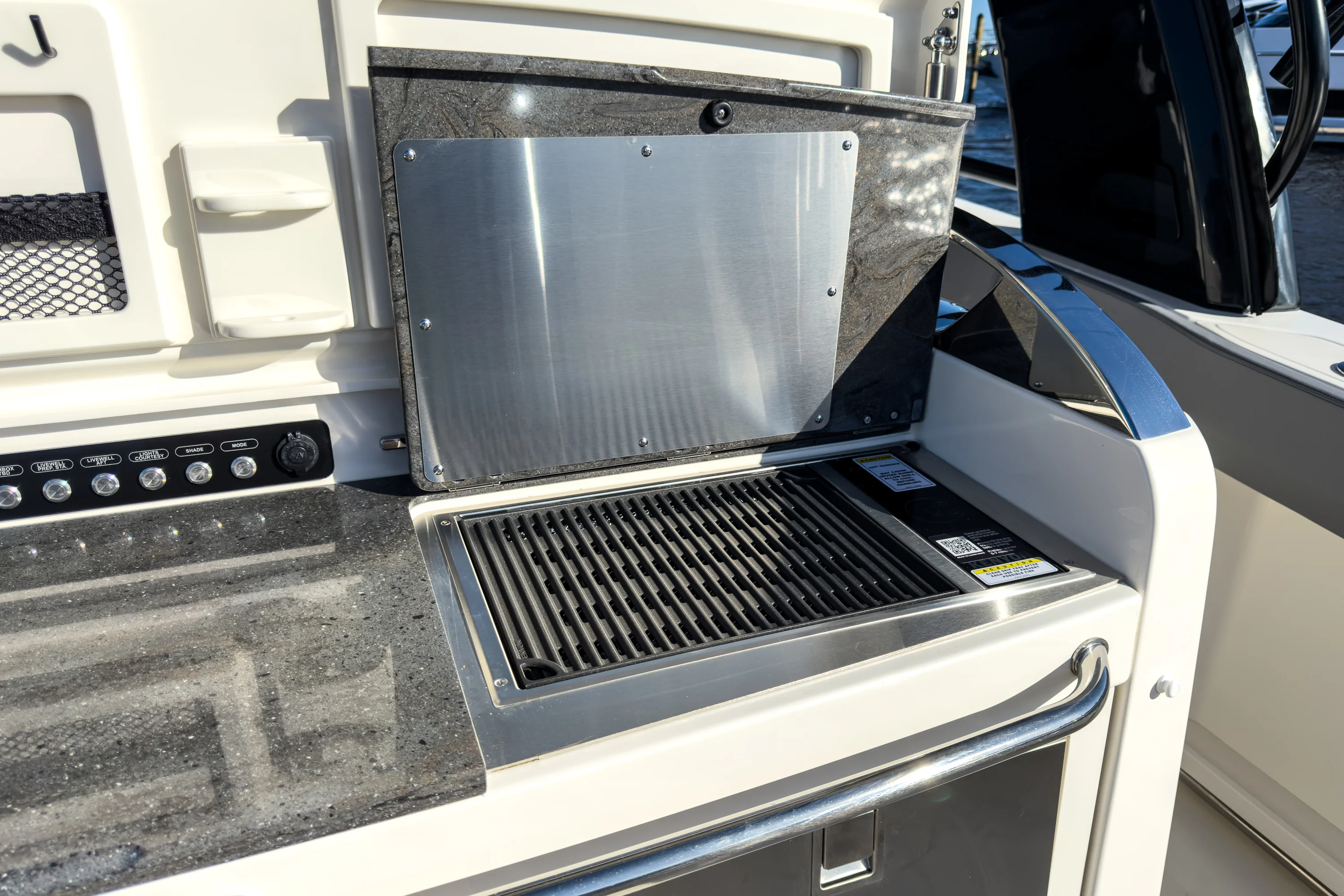 2026 Boston Whaler 420 Outrage Image Thumbnail #9