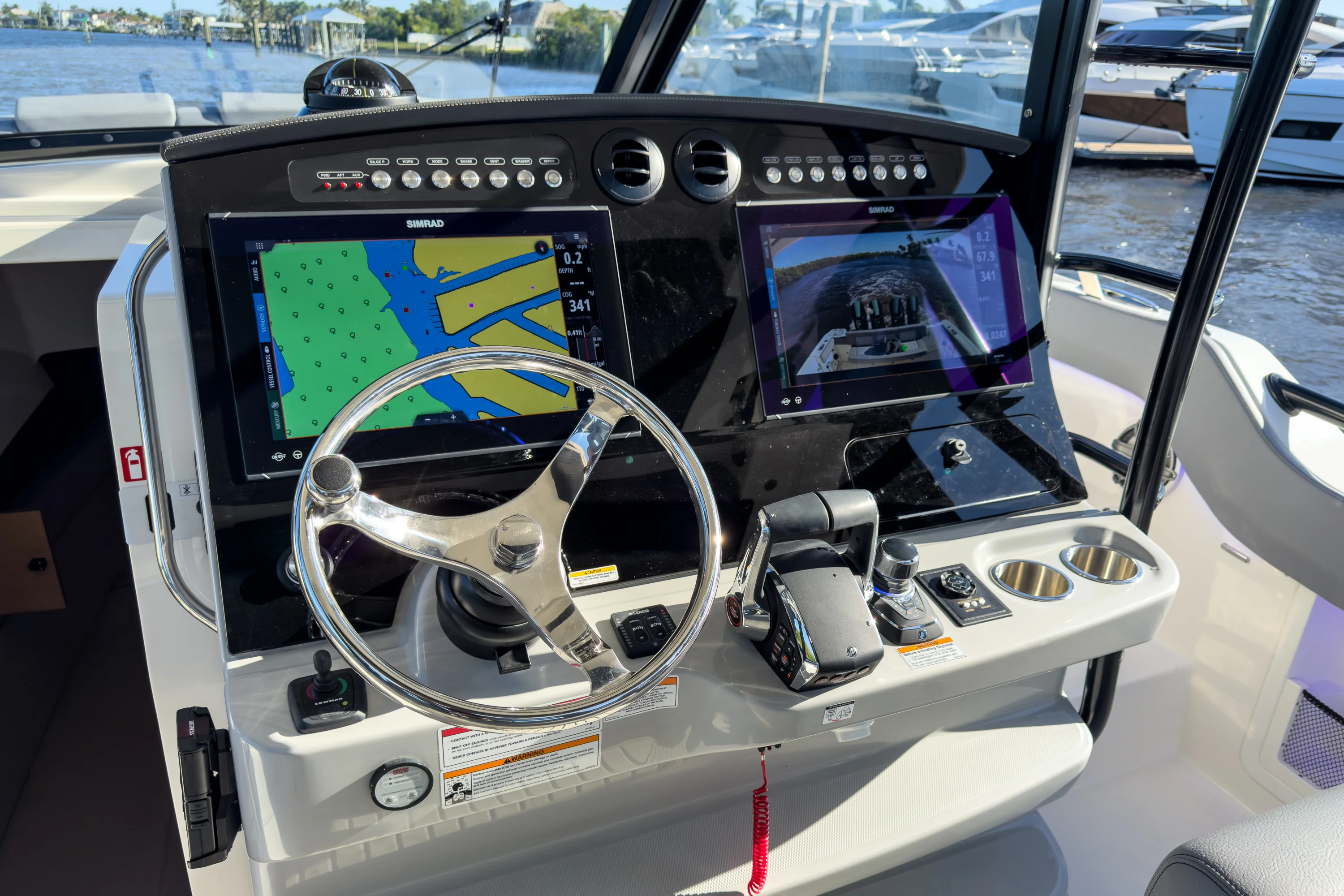 2026 Boston Whaler 420 Outrage Image Thumbnail #14