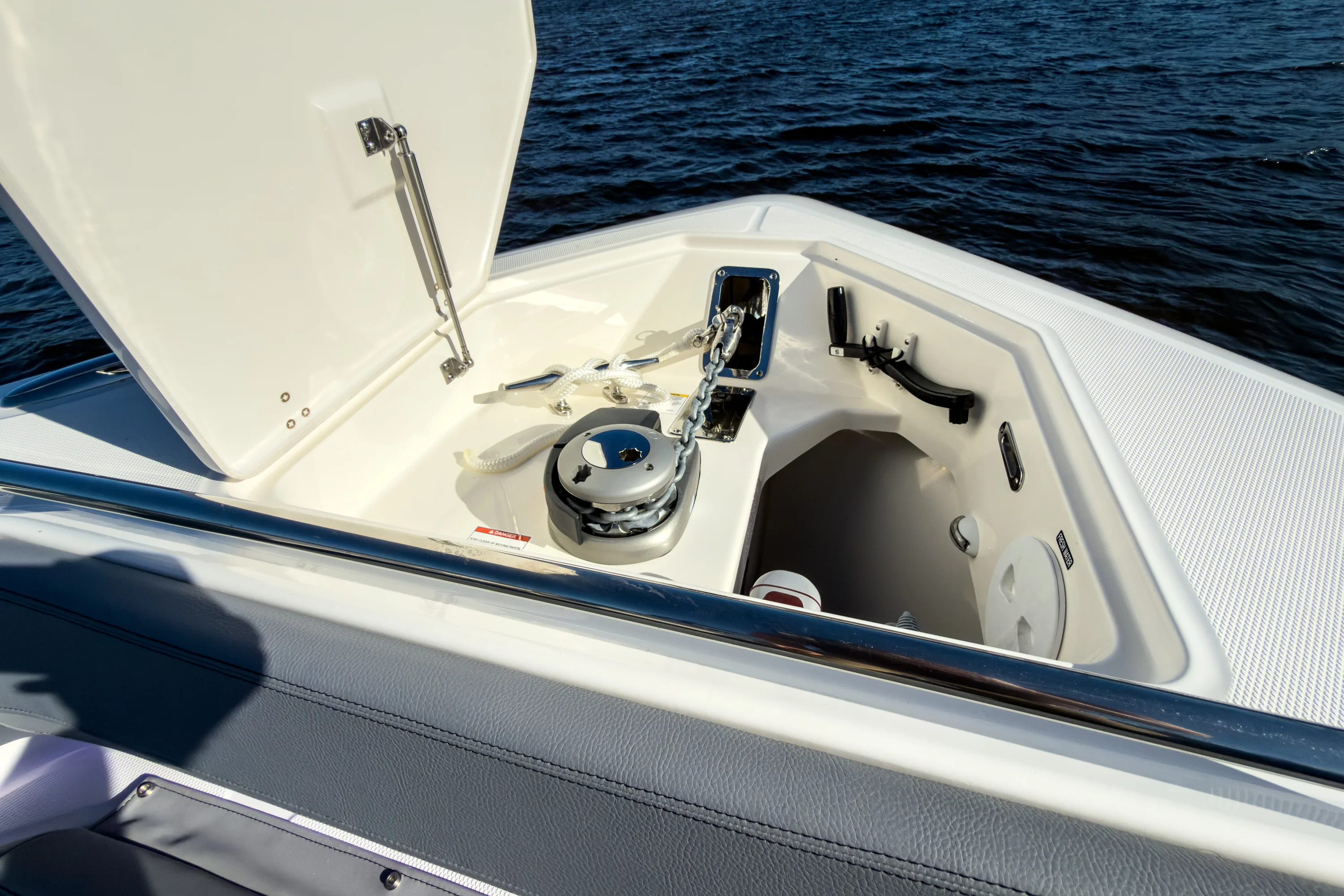 2026 Boston Whaler 420 Outrage Image Thumbnail #35