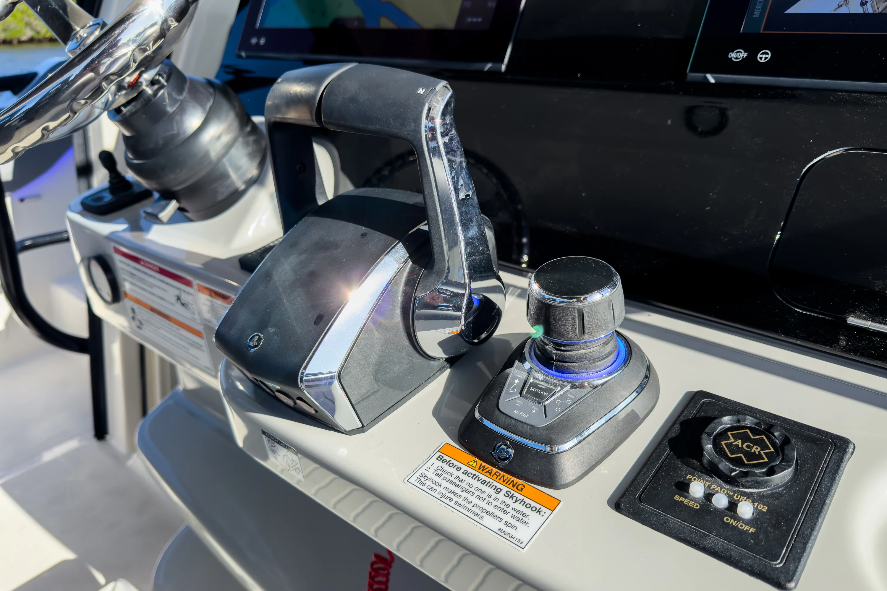 2026 Boston Whaler 420 Outrage Image Thumbnail #16