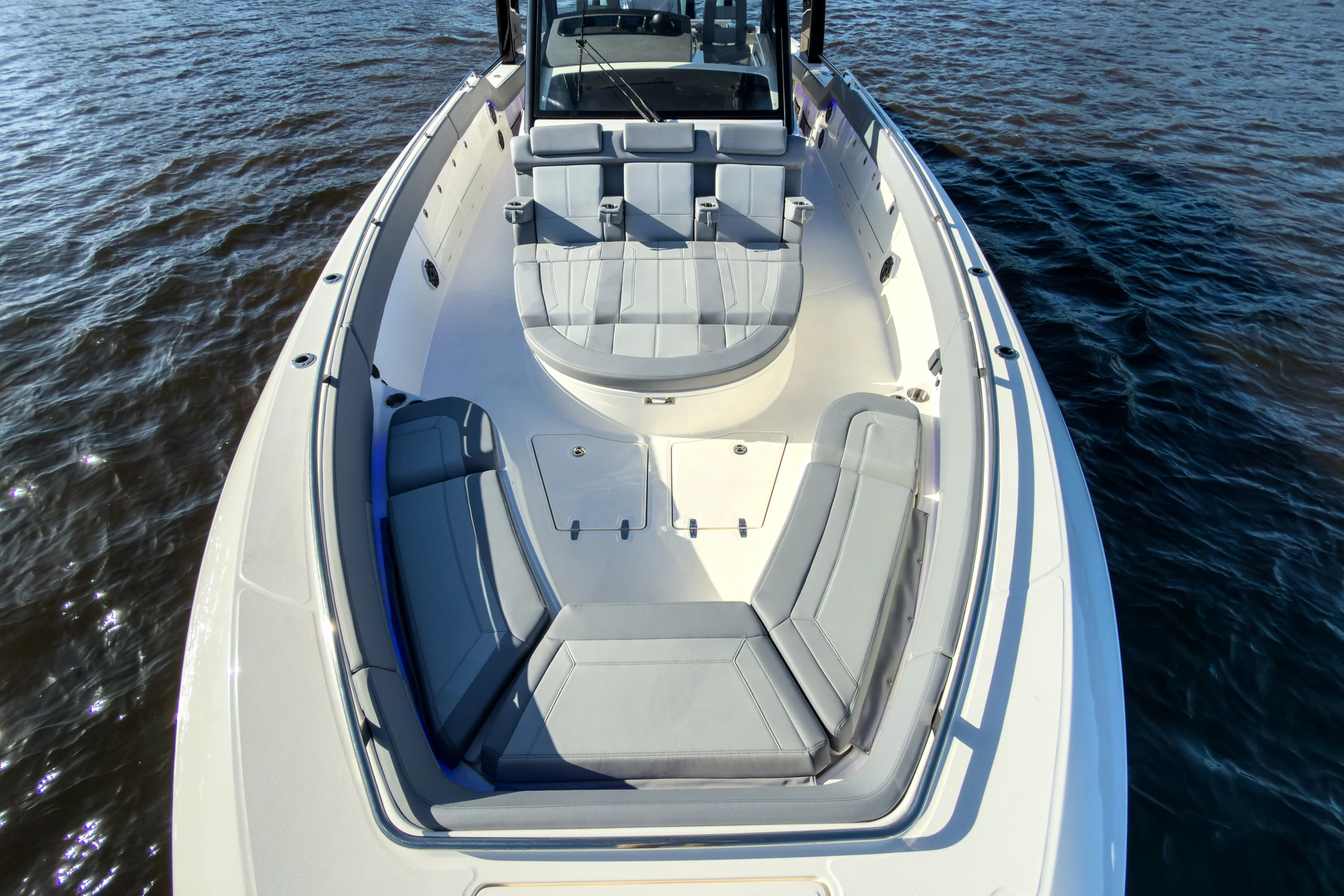 2026 Boston Whaler 420 Outrage Image Thumbnail #34