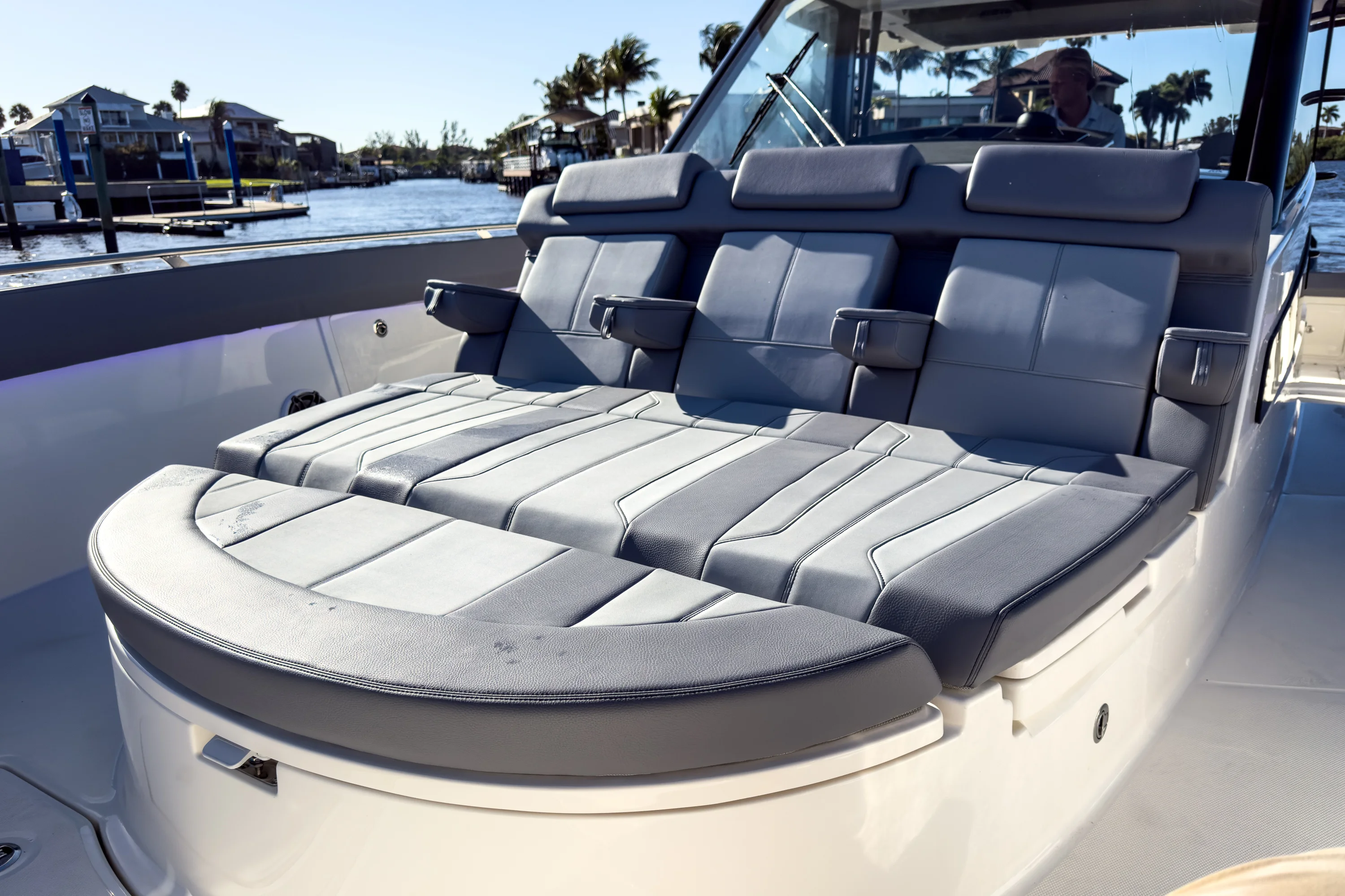 2026 Boston Whaler 420 Outrage Image Thumbnail #32