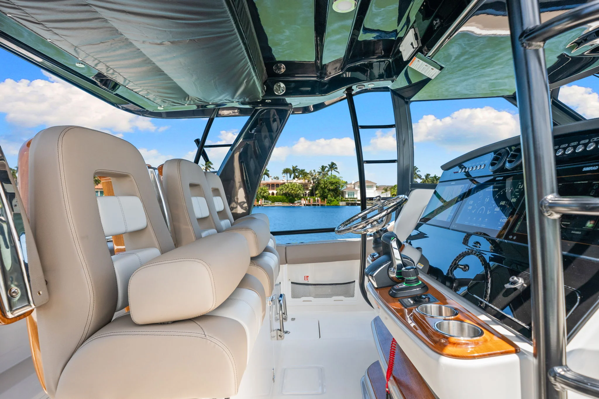 2026 Boston Whaler 420 Outrage Image Thumbnail #27