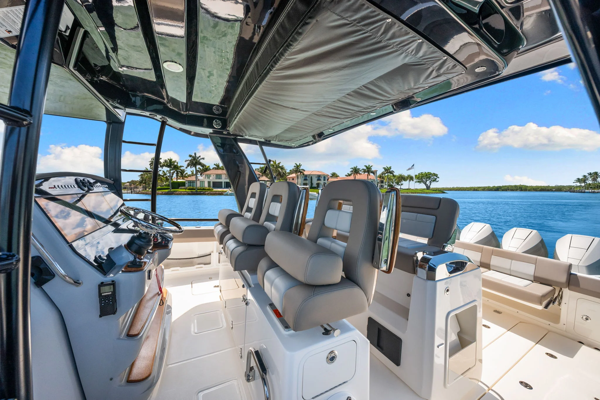 2026 Boston Whaler 420 Outrage Image Thumbnail #30