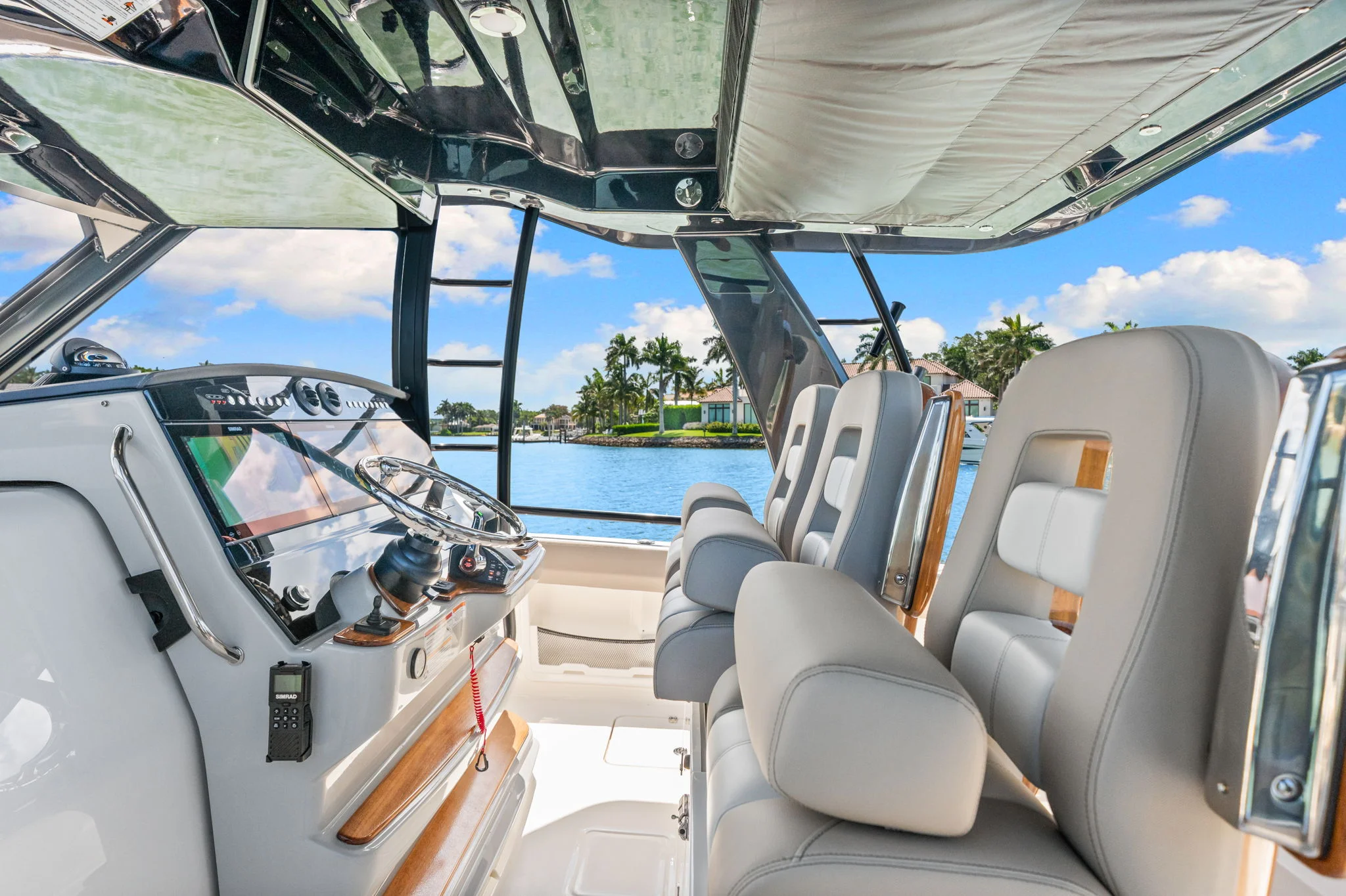 2026 Boston Whaler 420 Outrage Image Thumbnail #26