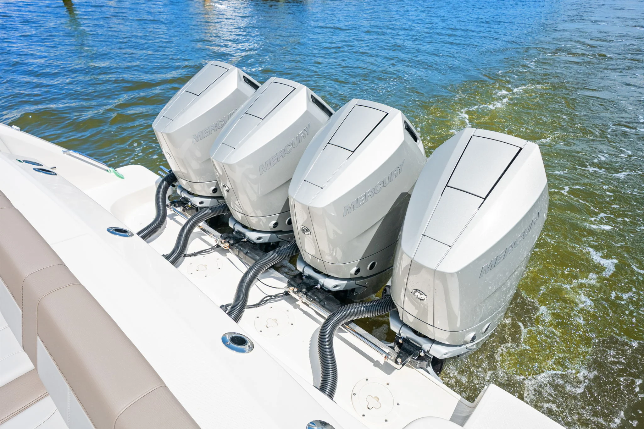 2026 Boston Whaler 420 Outrage Image Thumbnail #42