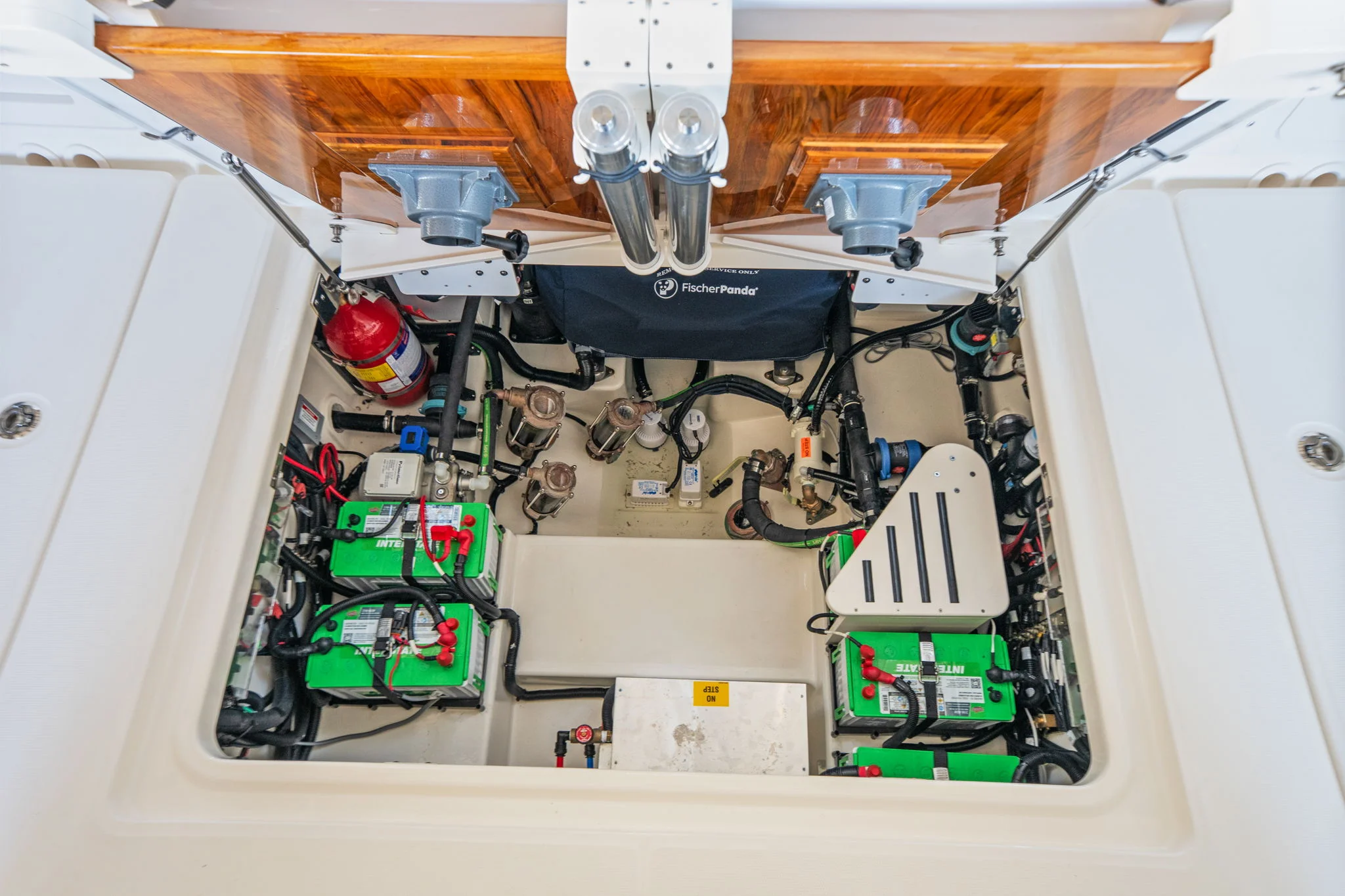 2026 Boston Whaler 420 Outrage Image Thumbnail #54