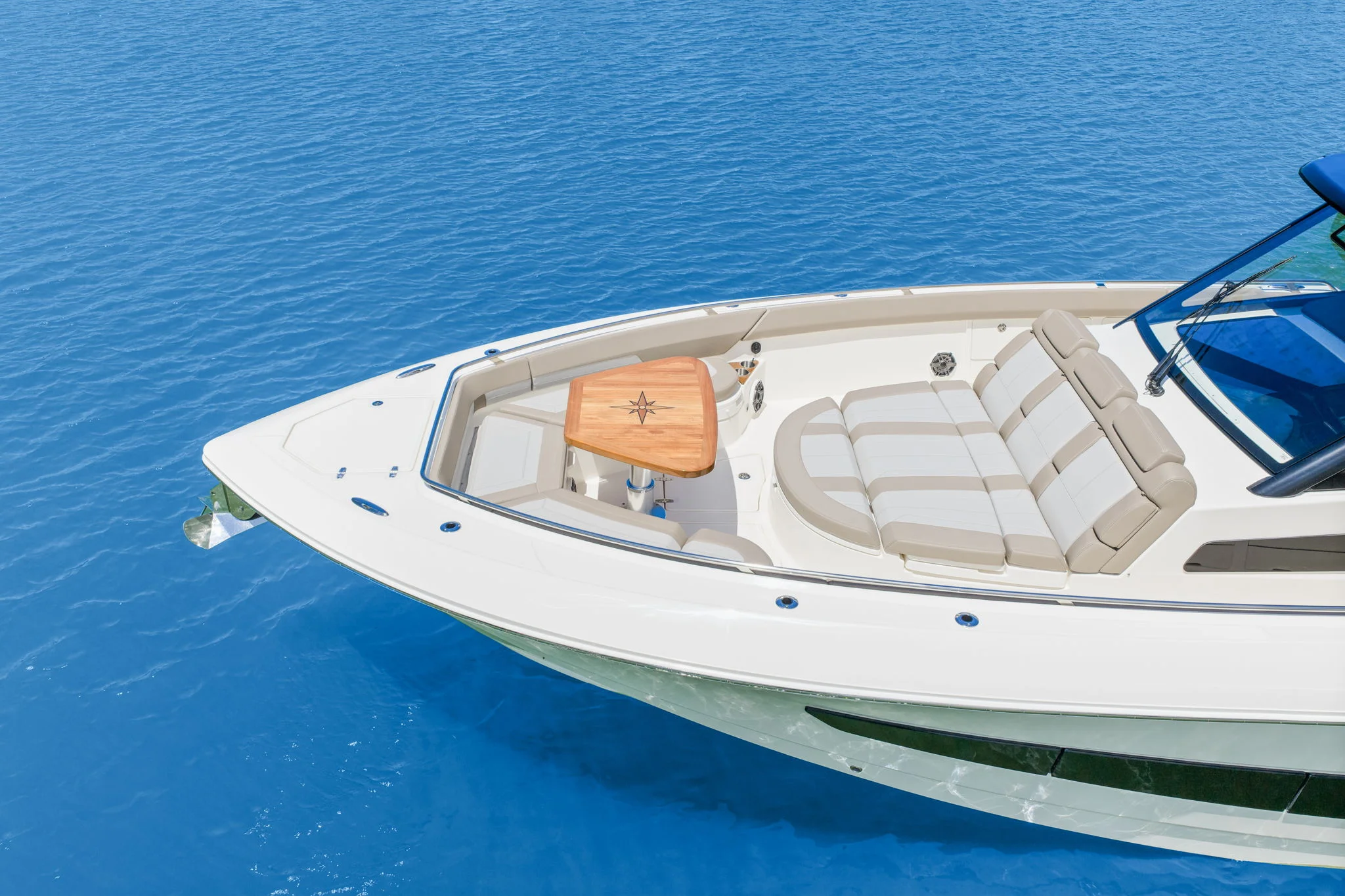 2026 Boston Whaler 420 Outrage Image Thumbnail #21
