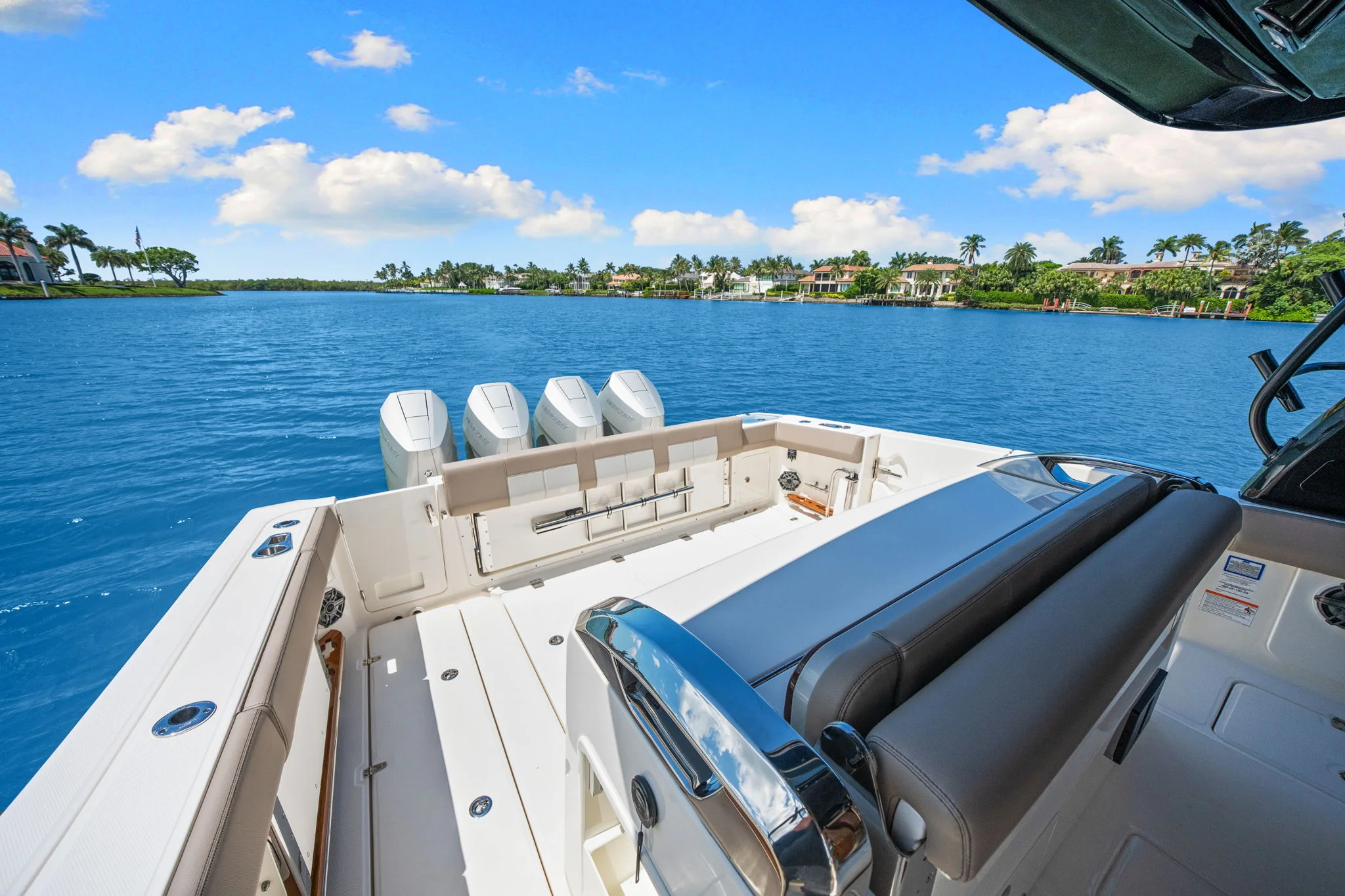 2026 Boston Whaler 420 Outrage Image Thumbnail #38